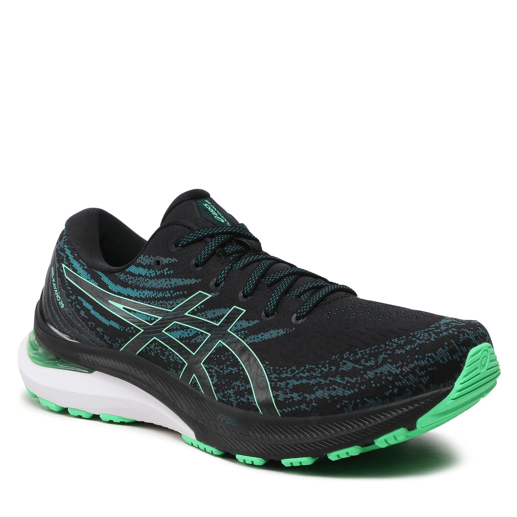Asics Обувки Gel-Kayano 29 1011B440 Черен - Pepit.bg