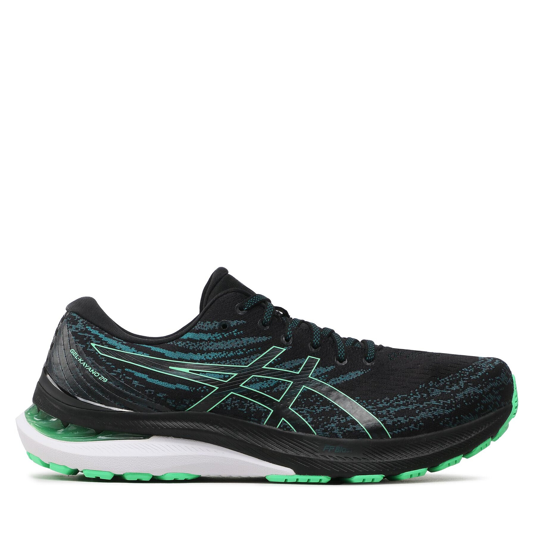 Asics Обувки Gel-Kayano 29 1011B440 Черен - Pepit.bg