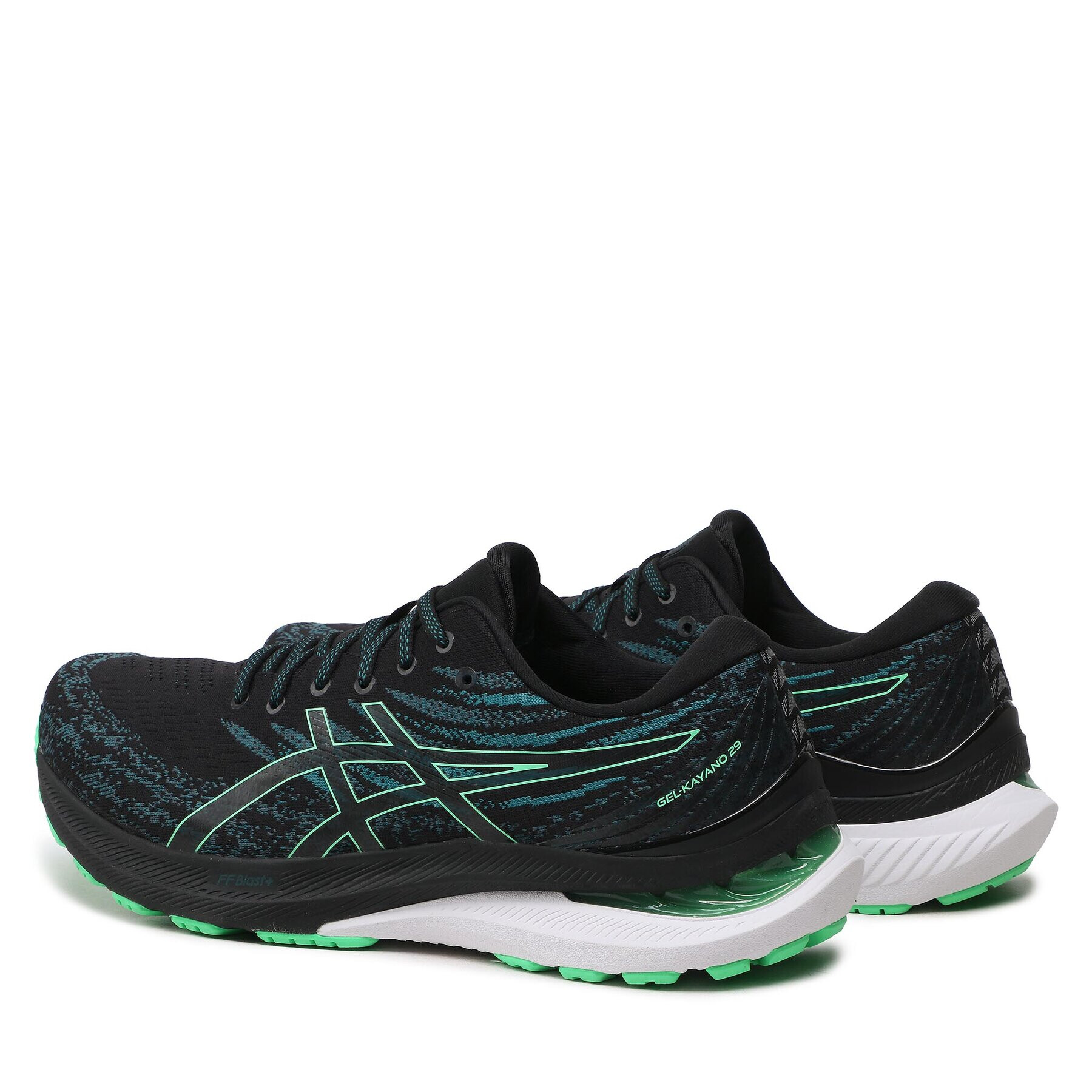 Asics Обувки Gel-Kayano 29 1011B440 Черен - Pepit.bg