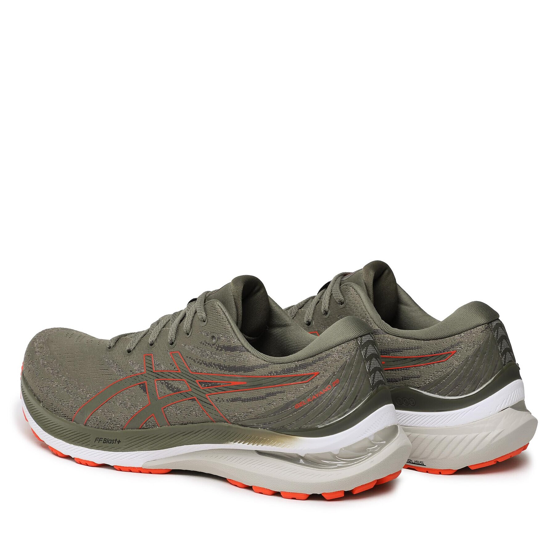 Asics Обувки Gel-Kayano 29 1011B440 Зелен - Pepit.bg