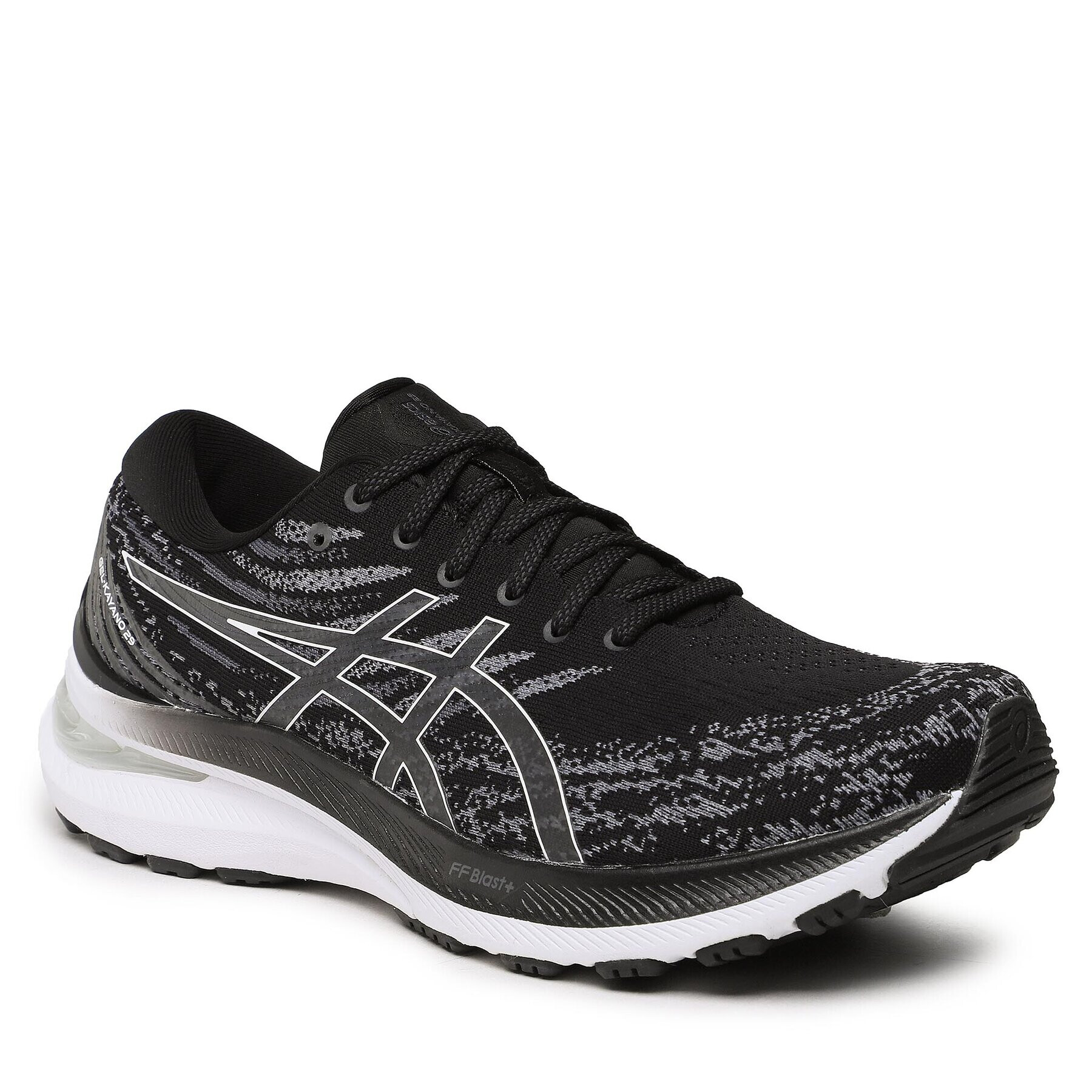 Asics Обувки Gel-Kayano 29 1011B470 Черен - Pepit.bg