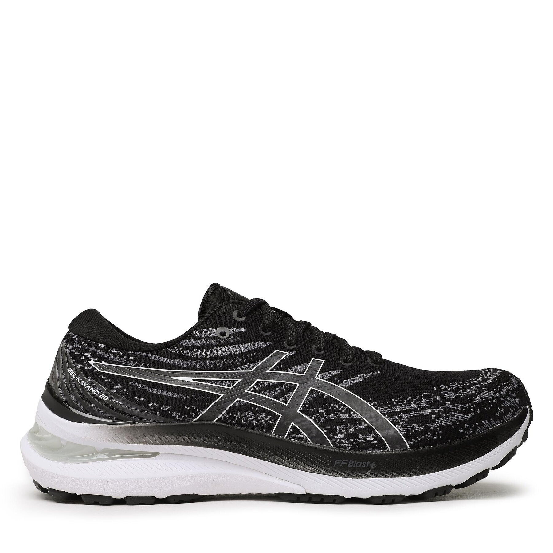 Asics Обувки Gel-Kayano 29 1011B470 Черен - Pepit.bg