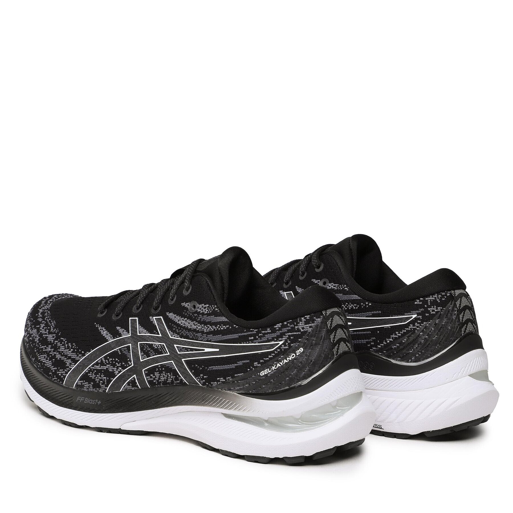 Asics Обувки Gel-Kayano 29 1011B470 Черен - Pepit.bg