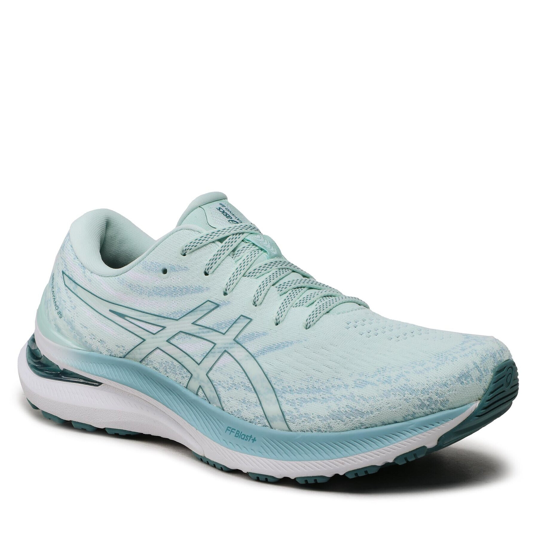 Asics Обувки Gel-Kayano 29 1012B272 Зелен - Pepit.bg