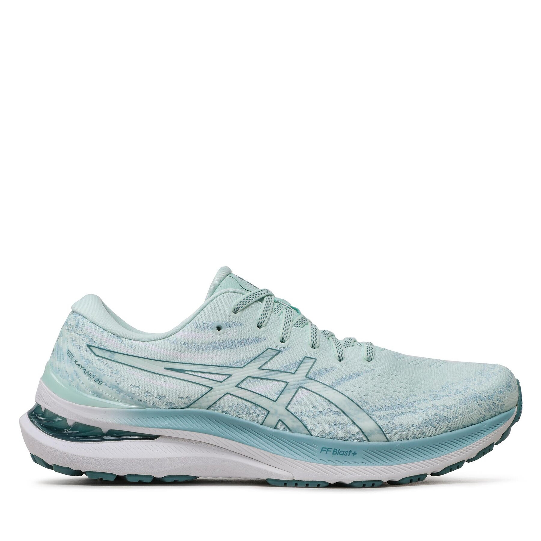 Asics Обувки Gel-Kayano 29 1012B272 Зелен - Pepit.bg