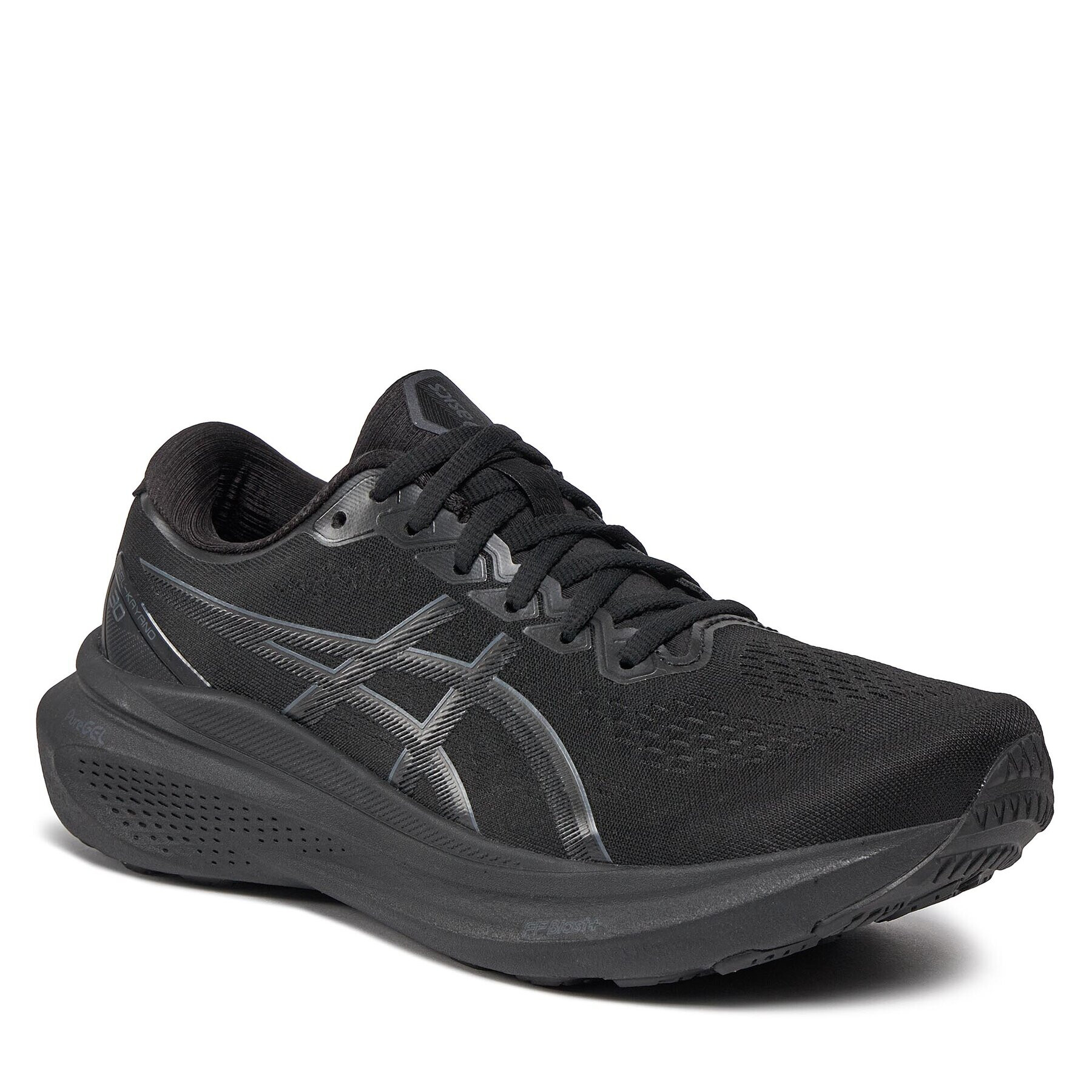 Asics Обувки Gel-Kayano 30 1011B548 Черен - Pepit.bg