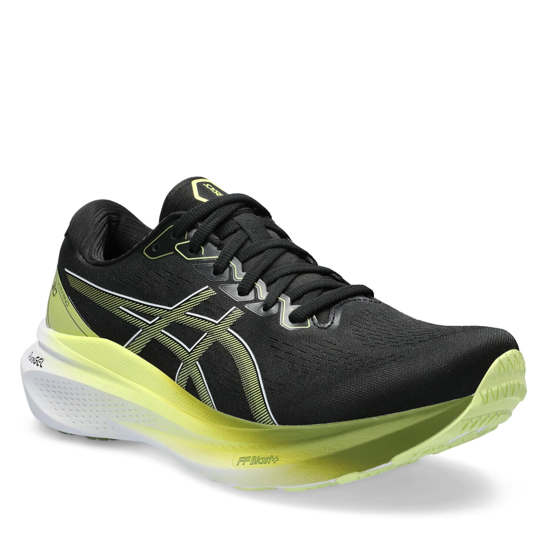 Asics Обувки Gel-Kayano 30 1011B548 Черен - Pepit.bg
