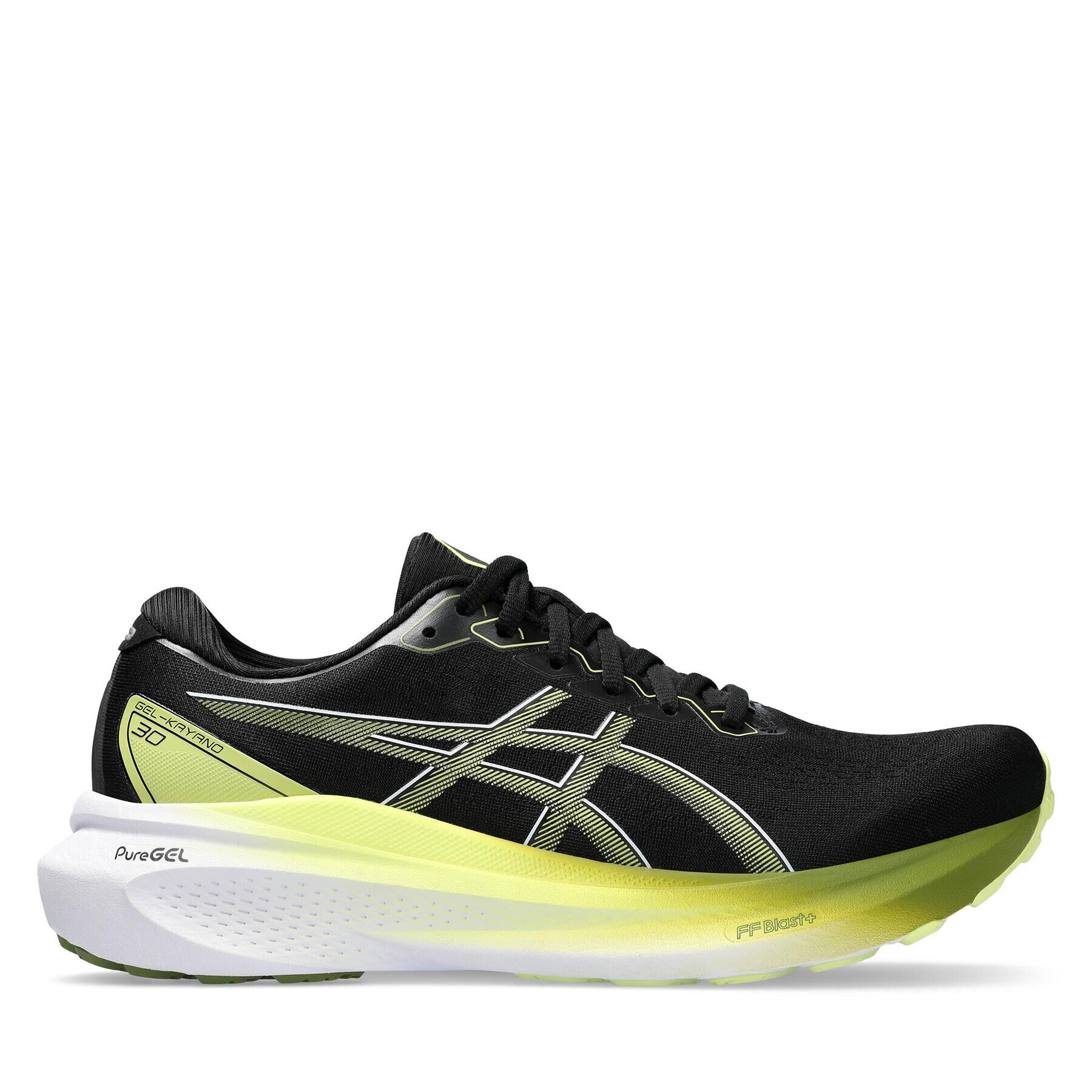 Asics Обувки Gel-Kayano 30 1011B548 Черен - Pepit.bg