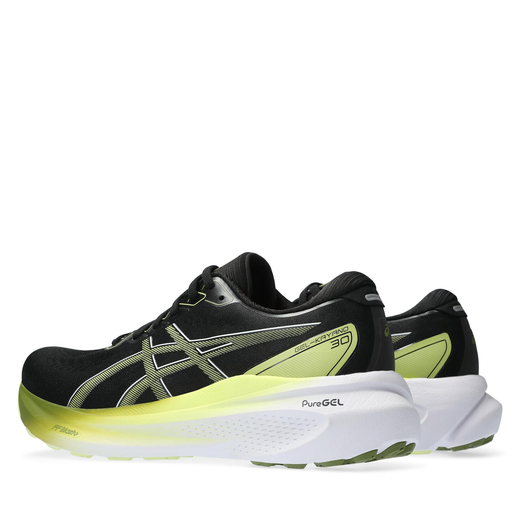 Asics Обувки Gel-Kayano 30 1011B548 Черен - Pepit.bg