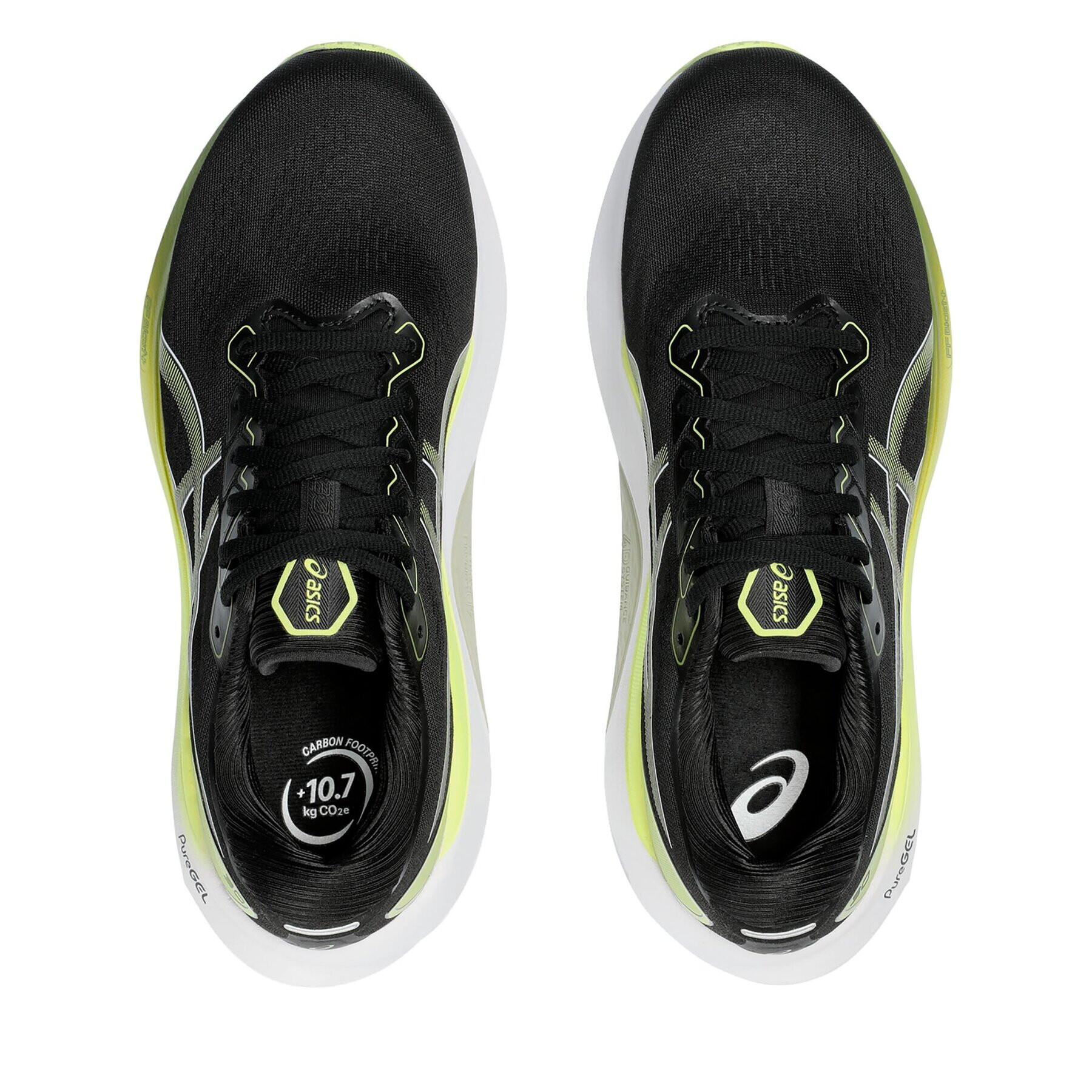 Asics Обувки Gel-Kayano 30 1011B548 Черен - Pepit.bg