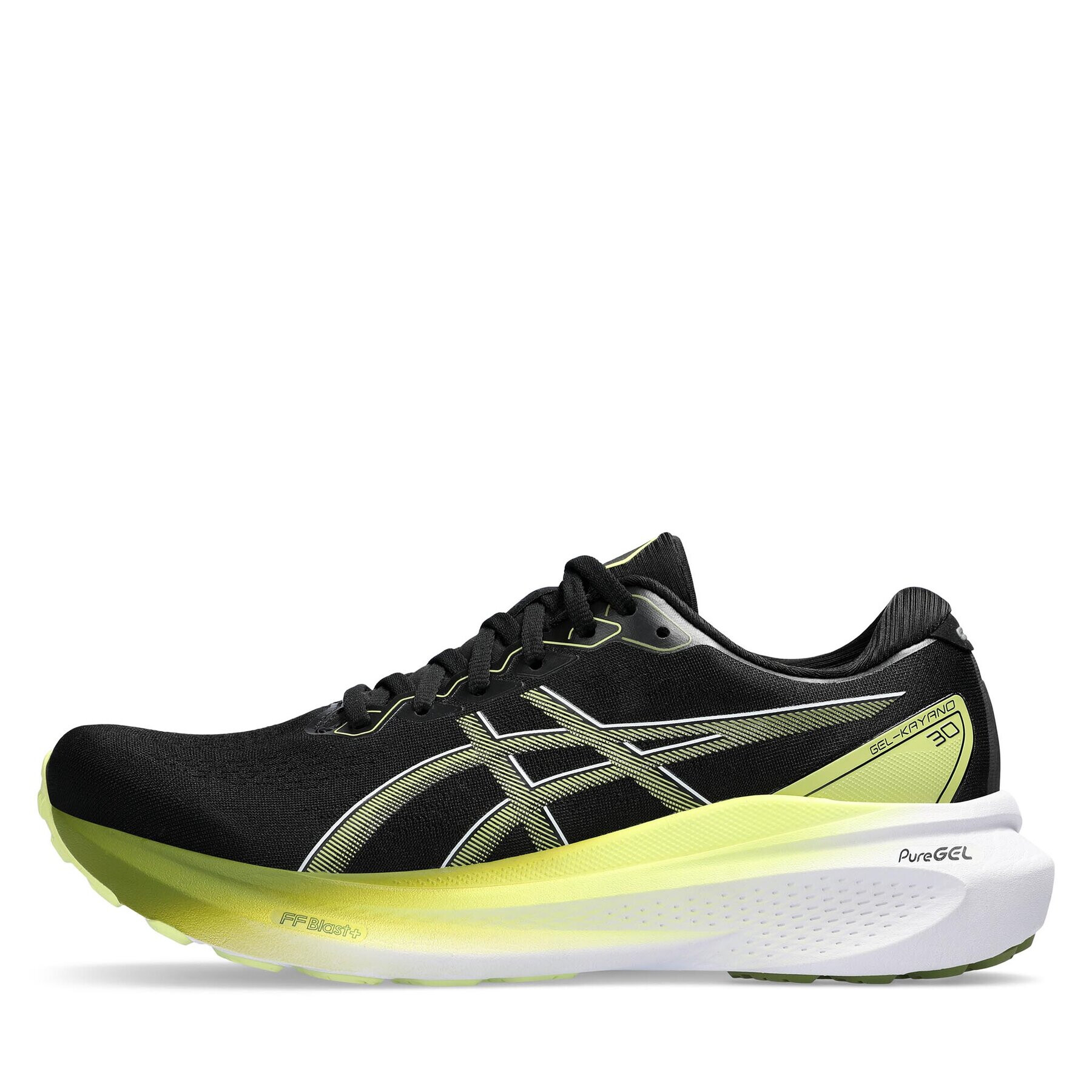 Asics Обувки Gel-Kayano 30 1011B548 Черен - Pepit.bg