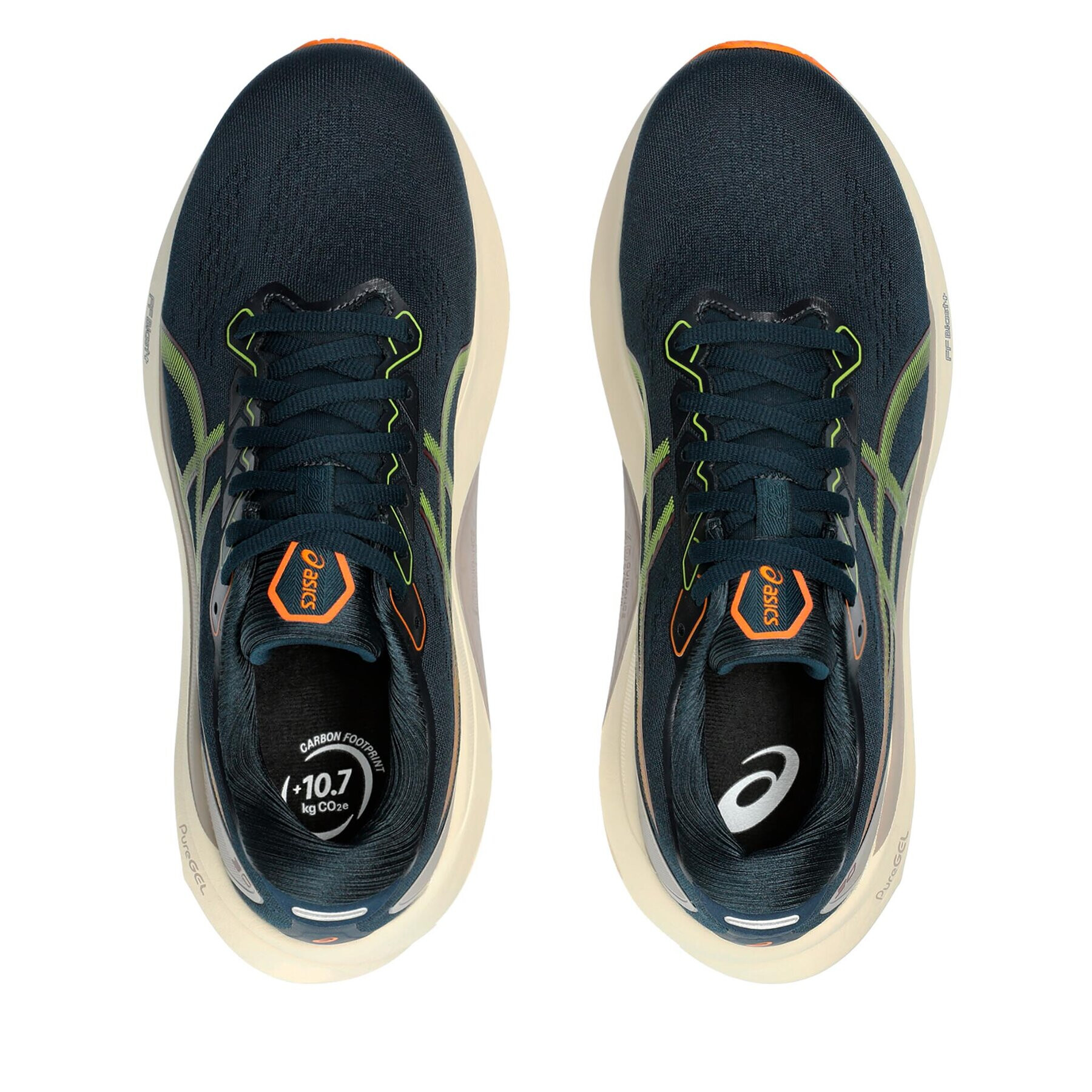 Asics Обувки Gel-Kayano 30 1011B548 Син - Pepit.bg