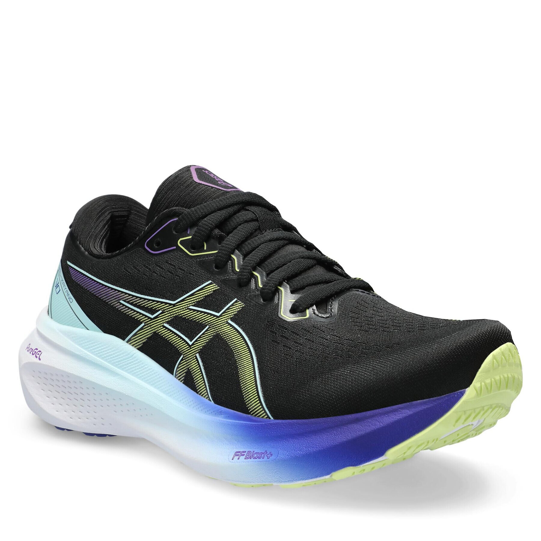 Asics Обувки Gel-Kayano 30 1012B357 Черен - Pepit.bg