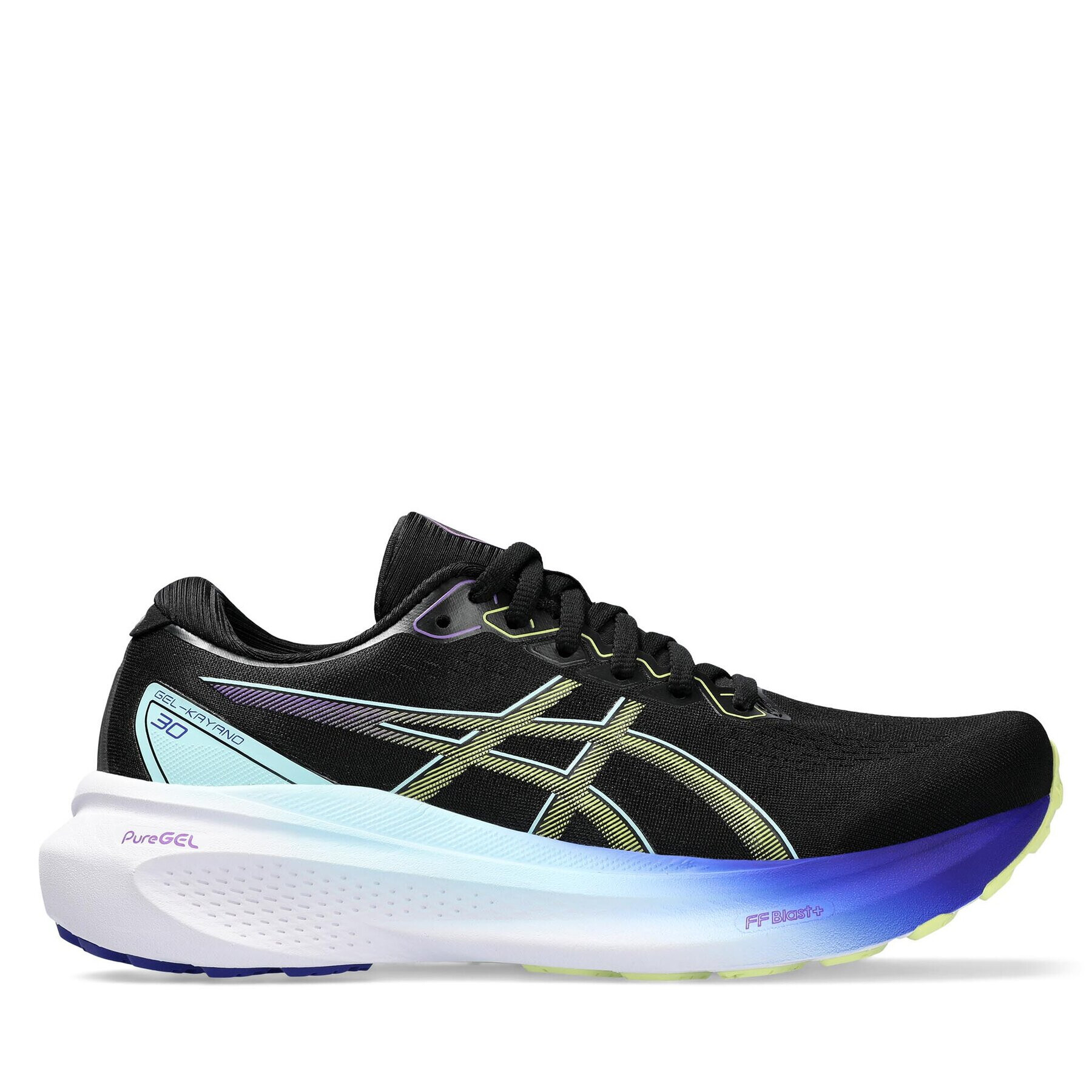 Asics Обувки Gel-Kayano 30 1012B357 Черен - Pepit.bg