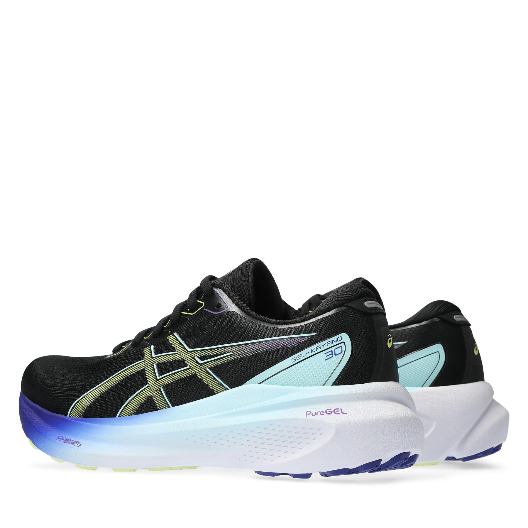 Asics Обувки Gel-Kayano 30 1012B357 Черен - Pepit.bg