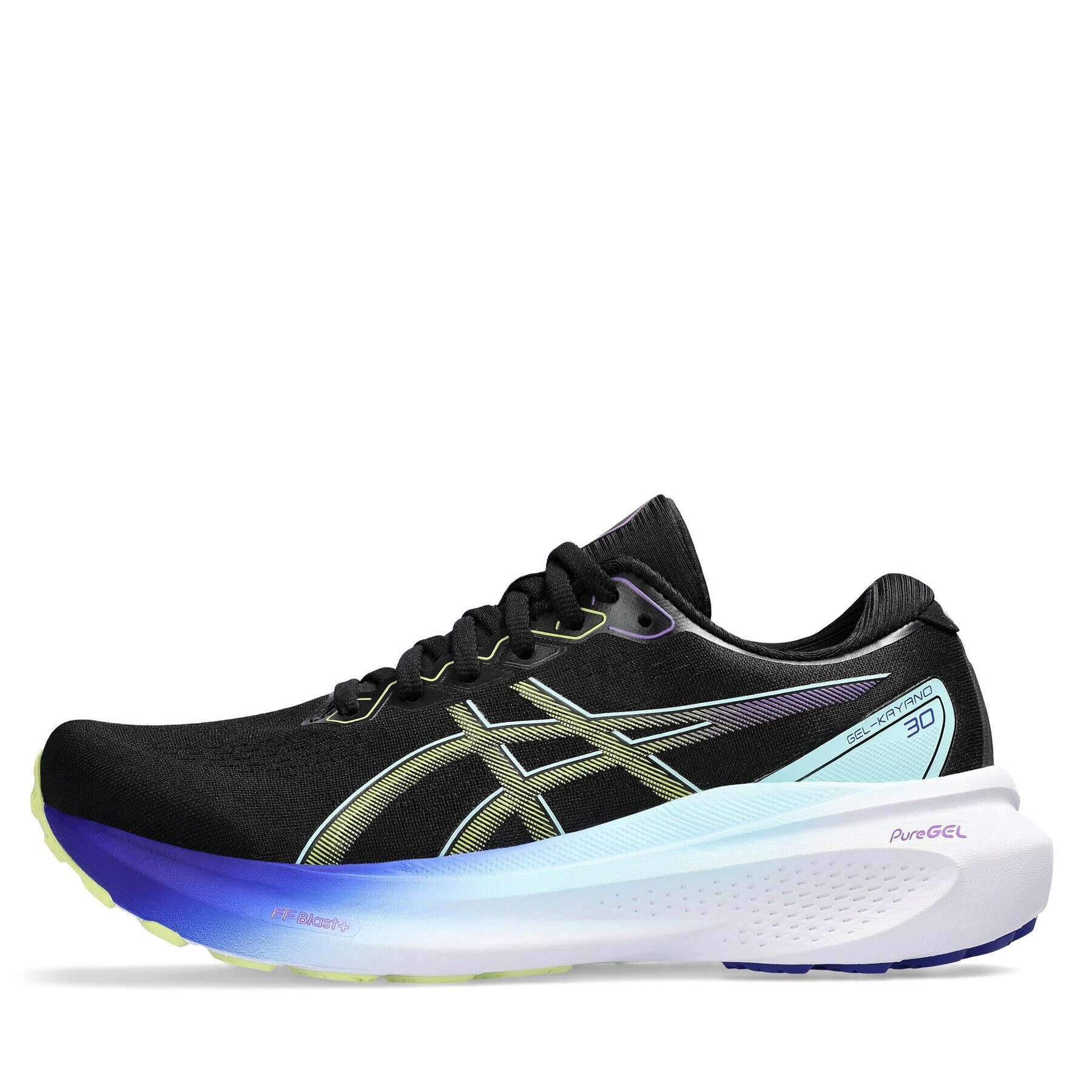 Asics Обувки Gel-Kayano 30 1012B357 Черен - Pepit.bg