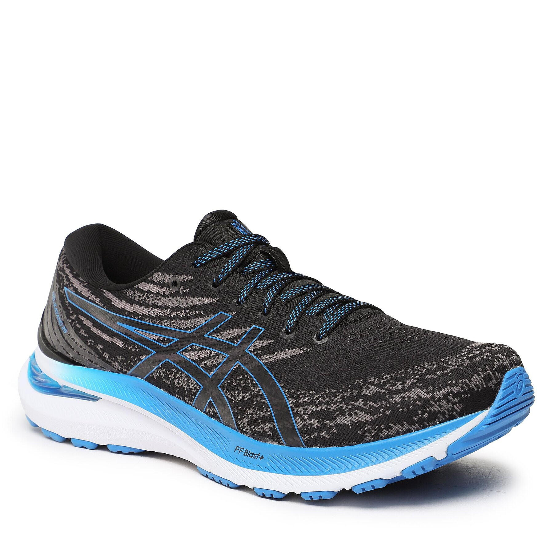 Asics Обувки Gel-Kyano 29 1011B440 Черен - Pepit.bg