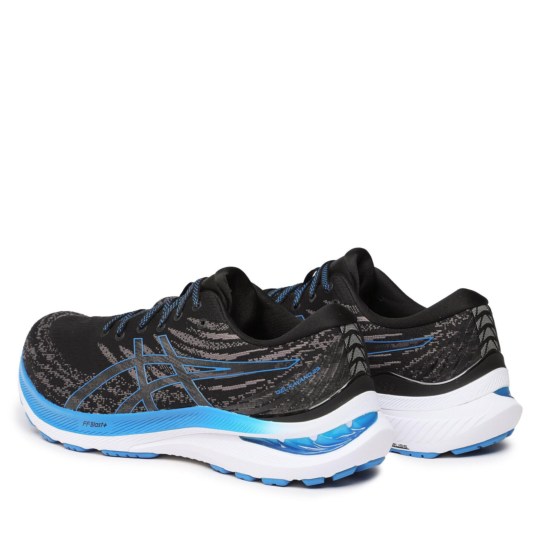 Asics Обувки Gel-Kyano 29 1011B440 Черен - Pepit.bg
