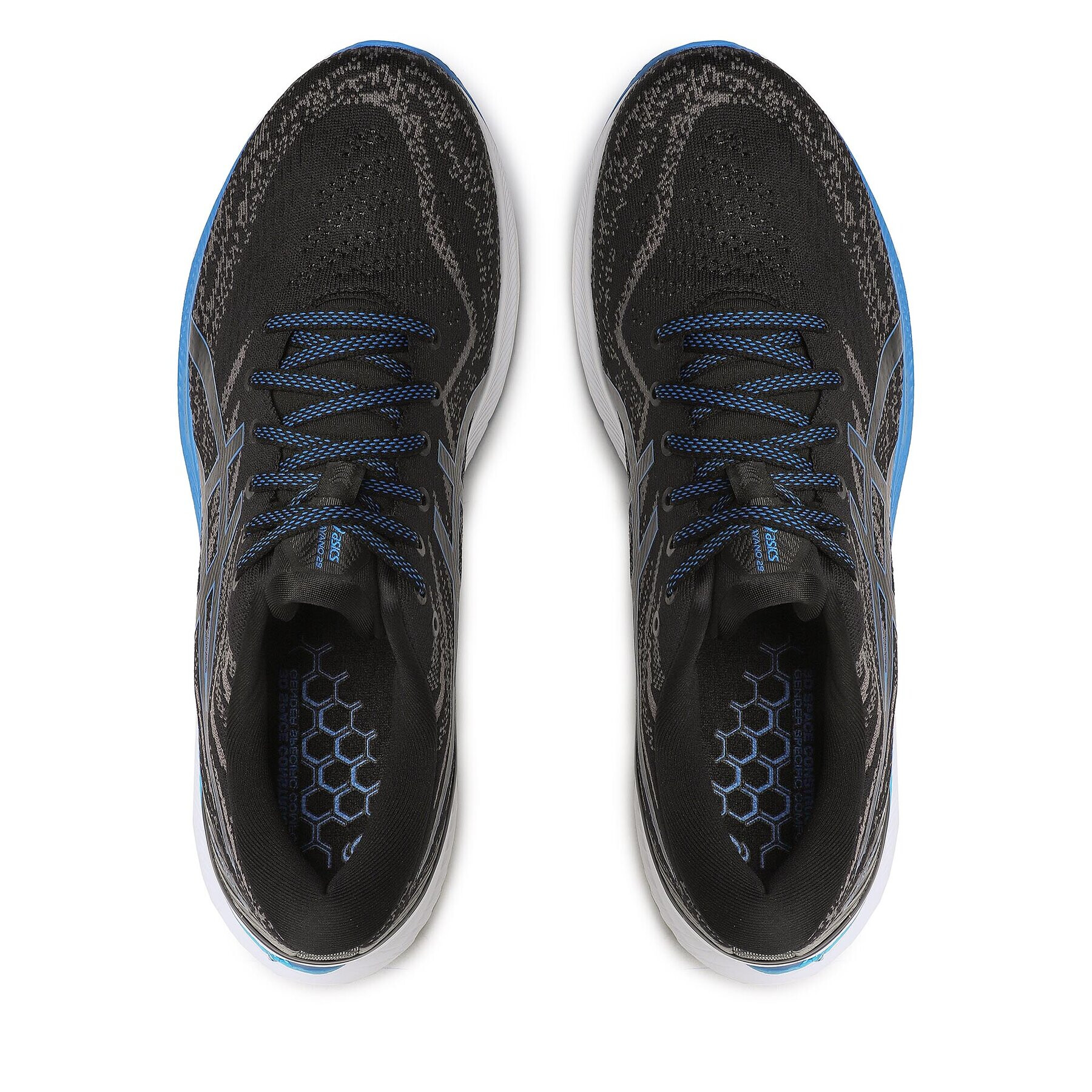 Asics Обувки Gel-Kyano 29 1011B440 Черен - Pepit.bg