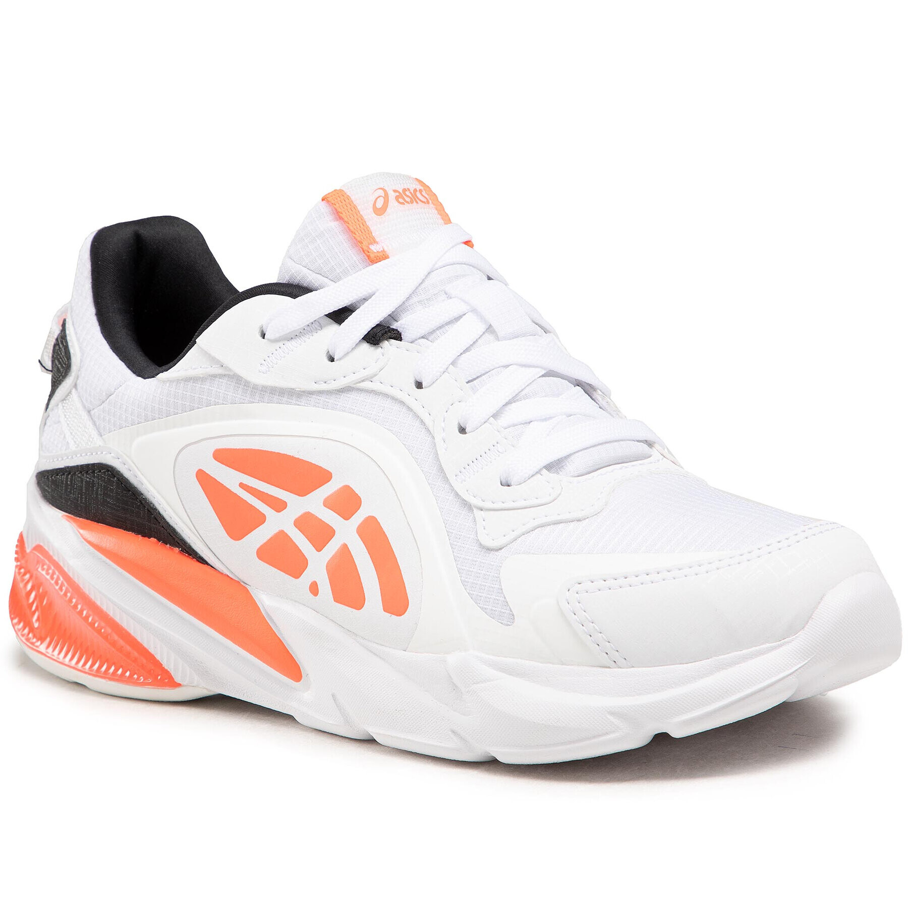 Asics Обувки Gel-Miqrum 1202A020 Бял - Pepit.bg