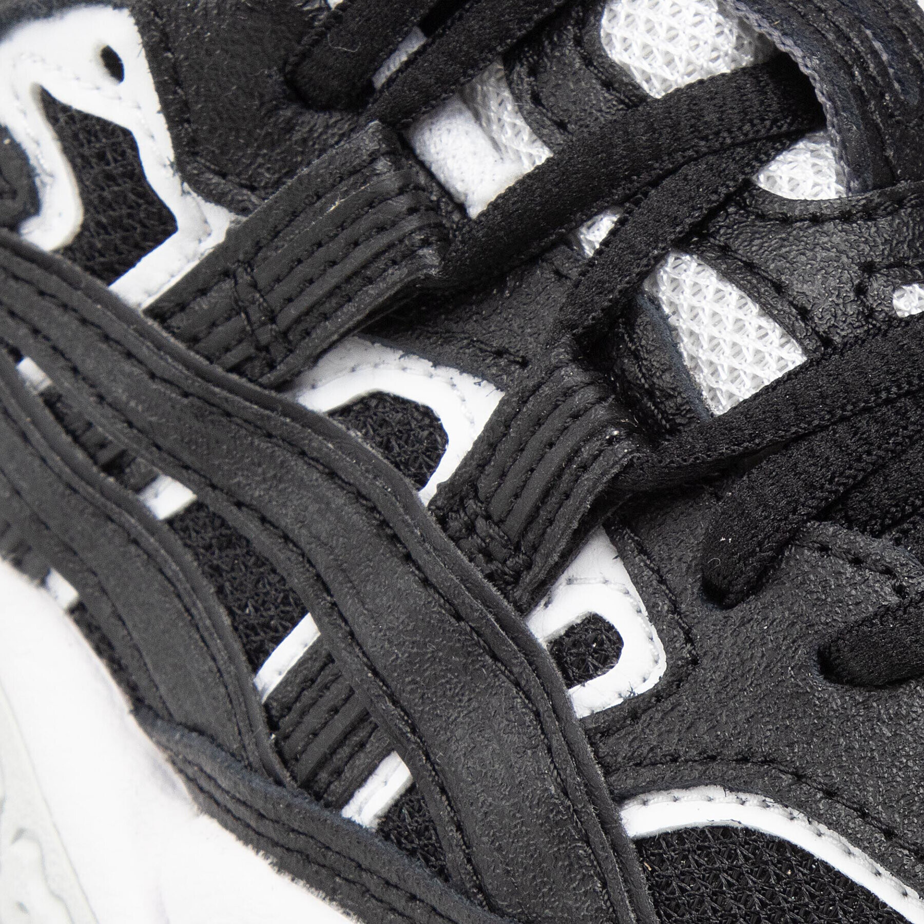 Asics Обувки Gel-Nandi 1022A241 Черен - Pepit.bg