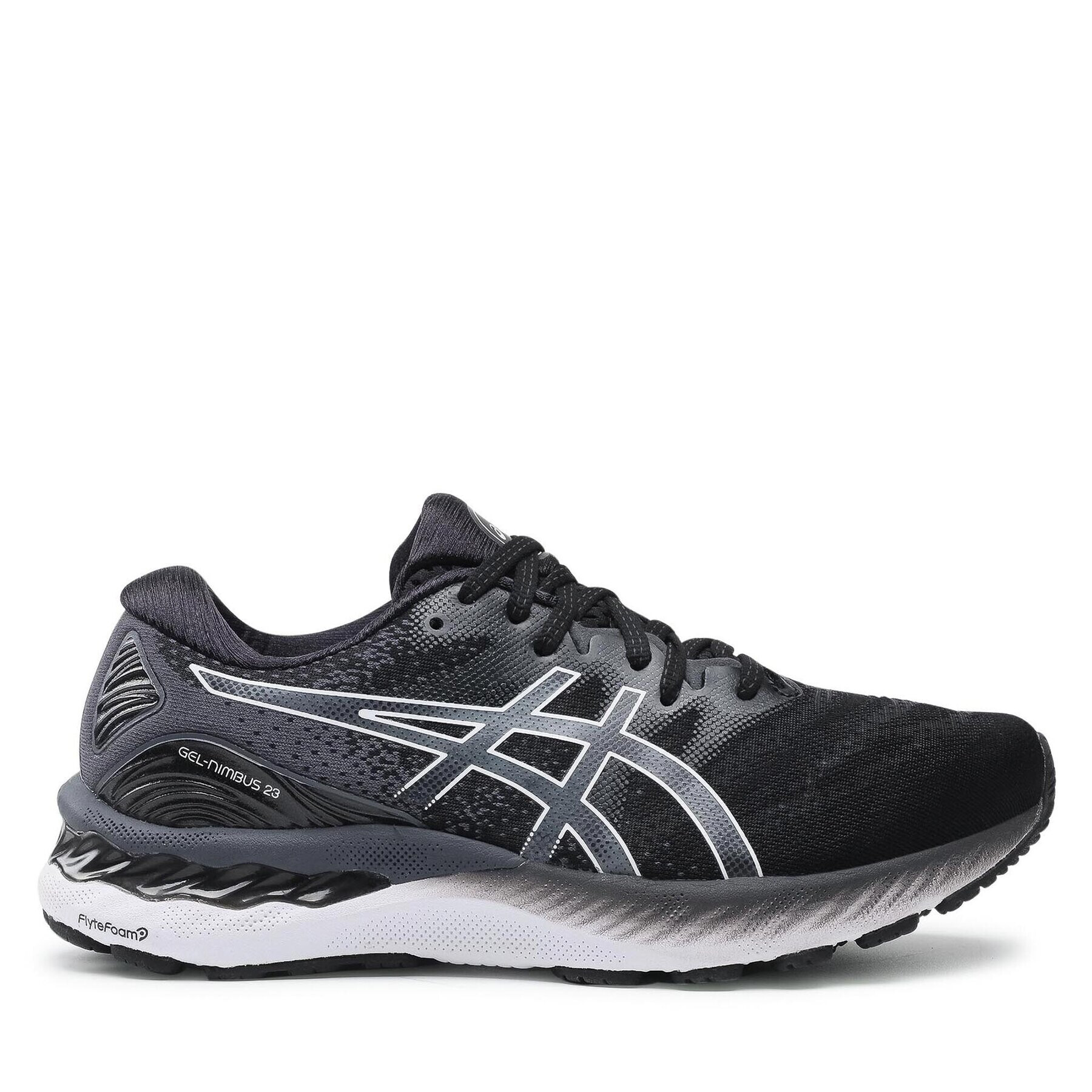 Asics Обувки Gel-Nimbus 23 1011B004 Черен - Pepit.bg