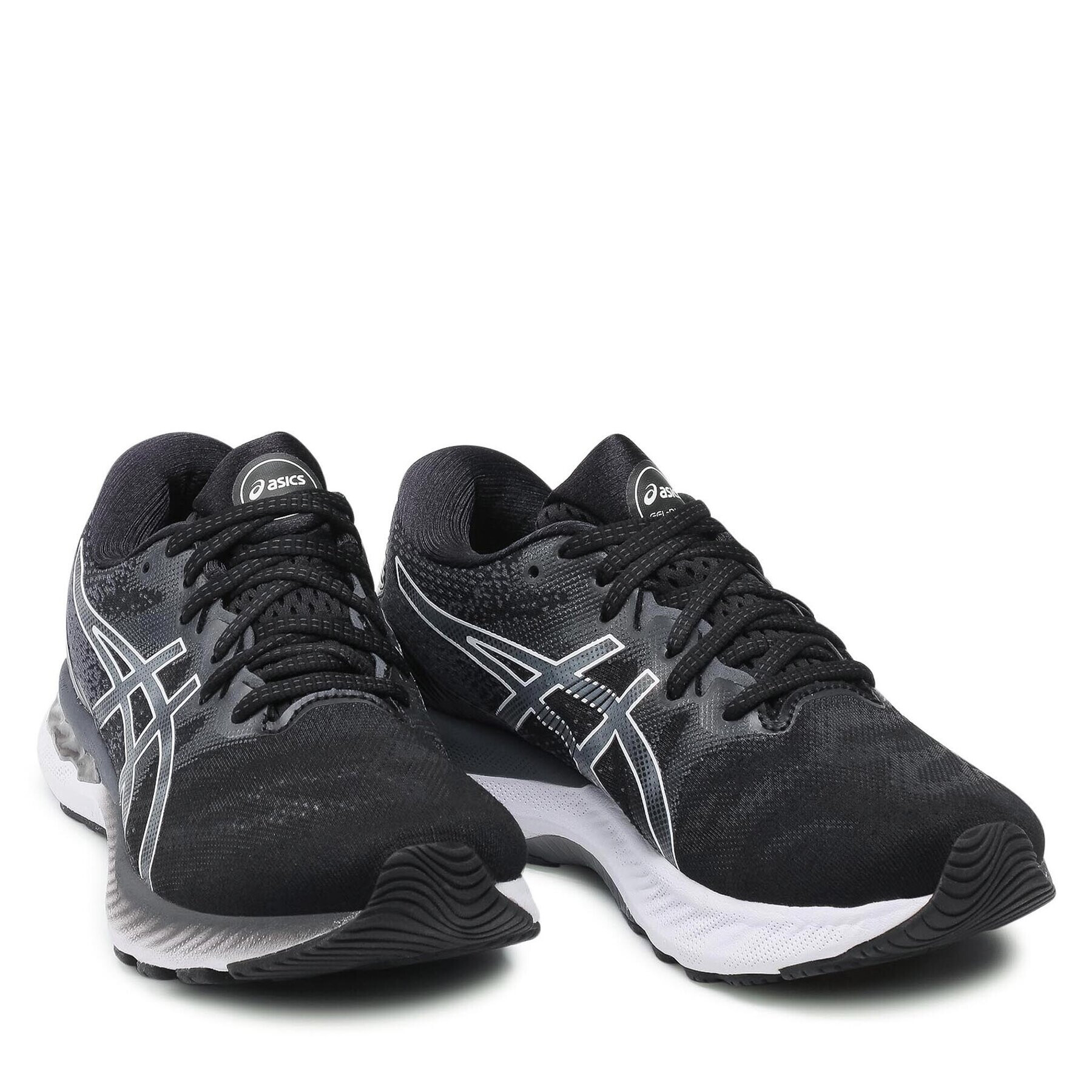 Asics Обувки Gel-Nimbus 23 1011B004 Черен - Pepit.bg