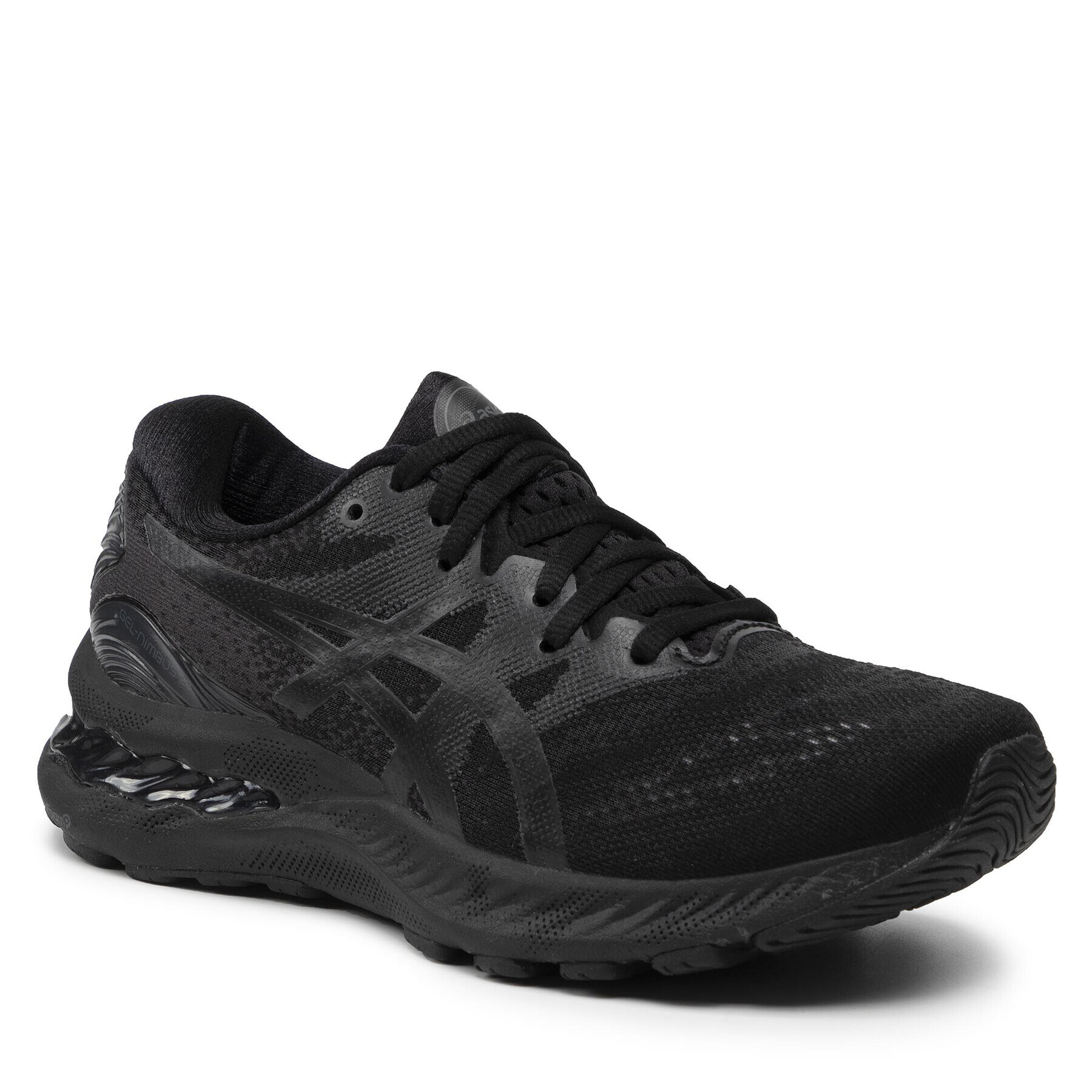 Asics Обувки Gel-Nimbus 23 1012A885 Черен - Pepit.bg