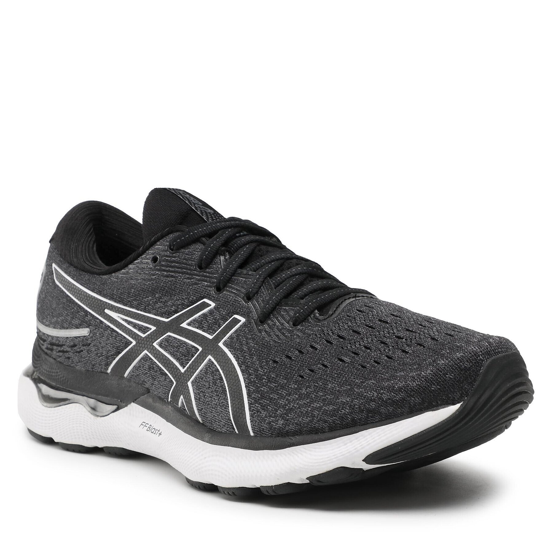 Asics Обувки Gel-Nimbus 24 1011B359 Черен - Pepit.bg