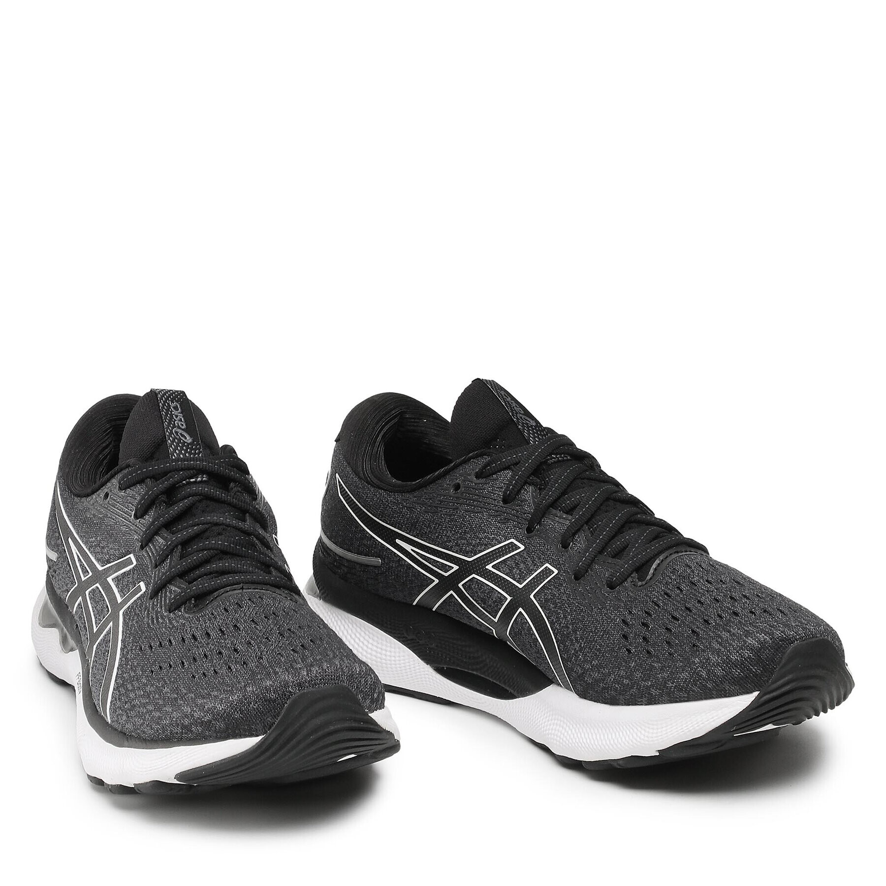Asics Обувки Gel-Nimbus 24 1011B359 Черен - Pepit.bg