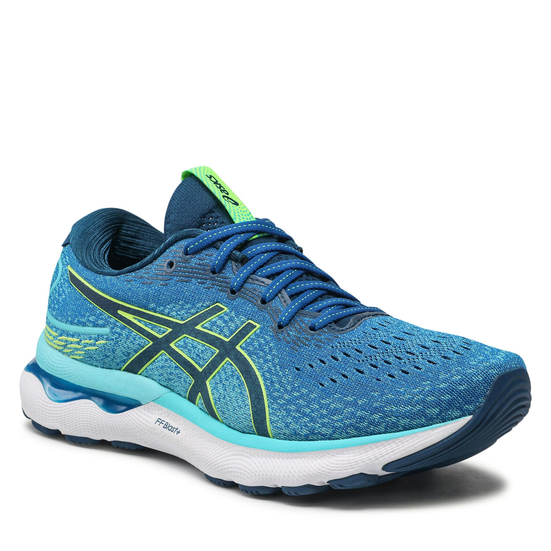 Asics Обувки Gel-Nimbus 24 1011B359 Син - Pepit.bg