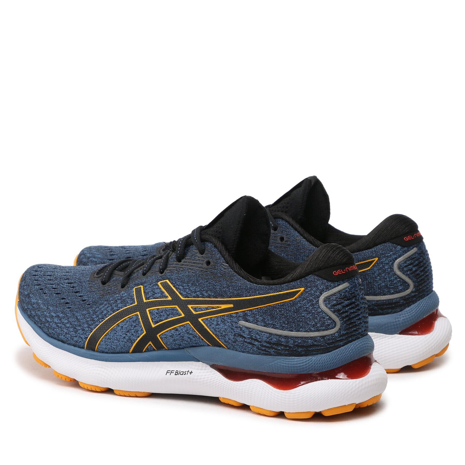 Asics Обувки Gel-Nimbus 24 1011B359 Син - Pepit.bg