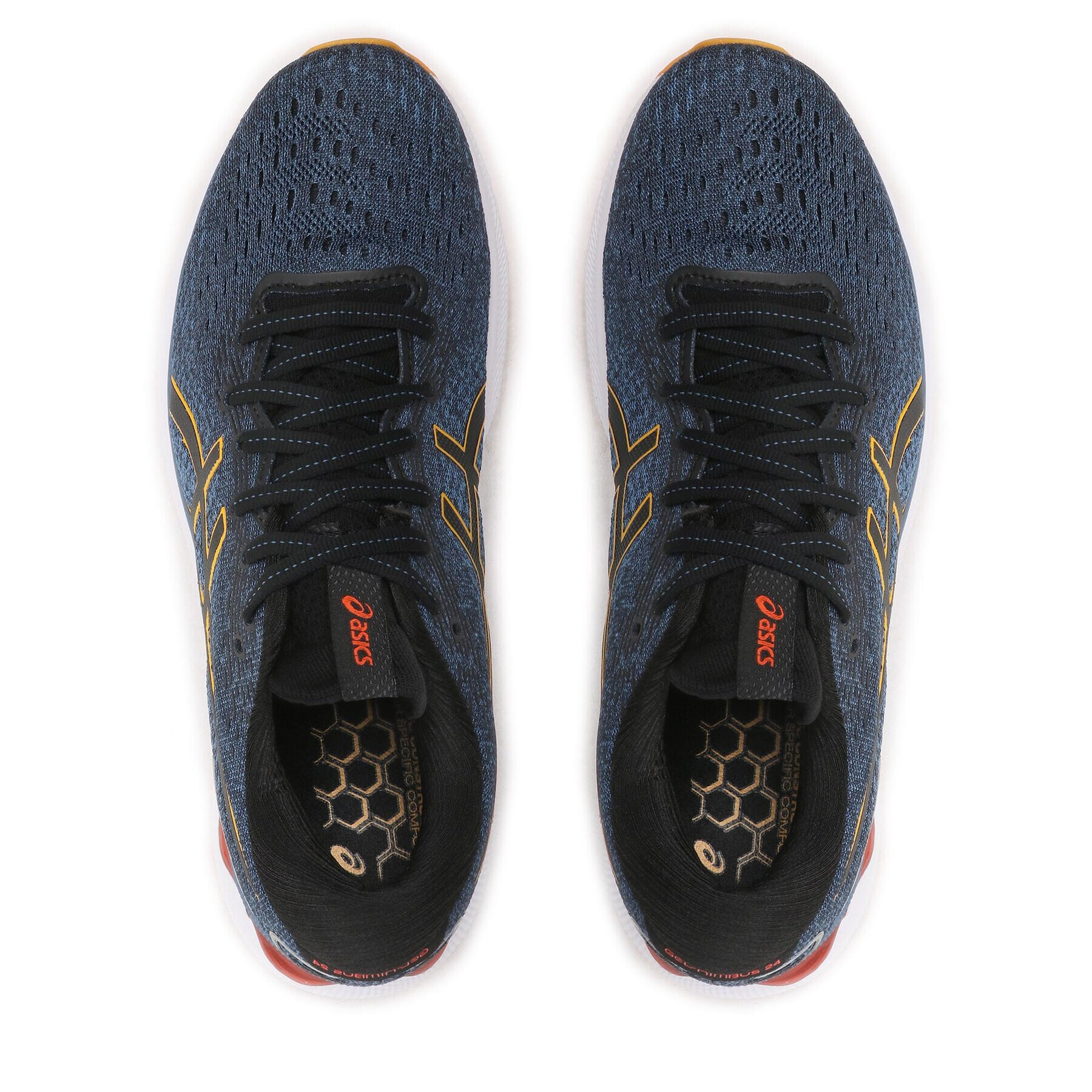 Asics Обувки Gel-Nimbus 24 1011B359 Син - Pepit.bg