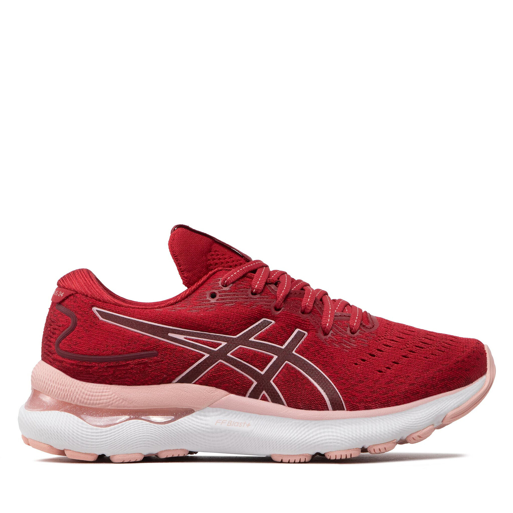 Asics Обувки Gel-Nimbus 24 1012B201 Червен - Pepit.bg