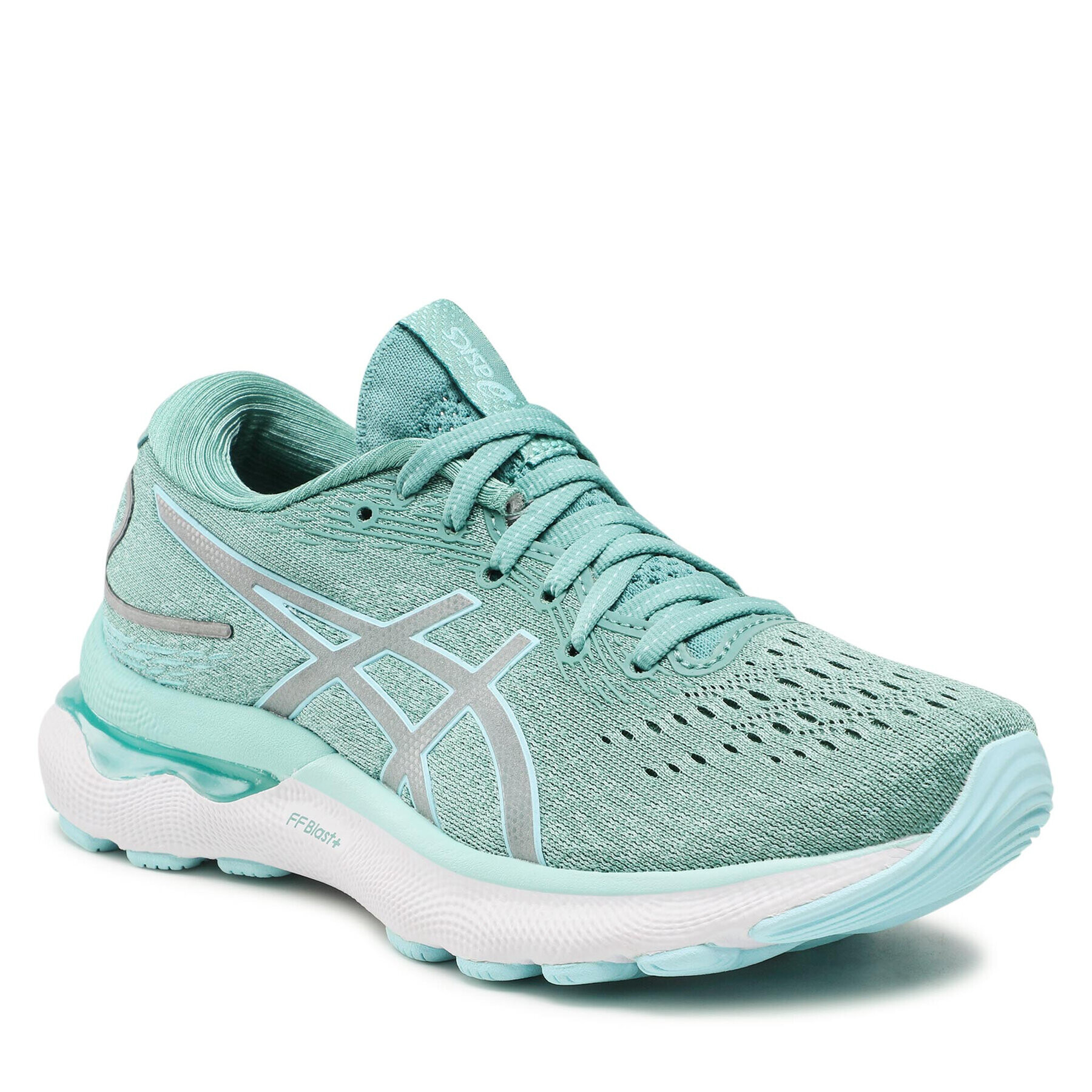 Asics Обувки Gel-Nimbus 24 1012B201 Син - Pepit.bg