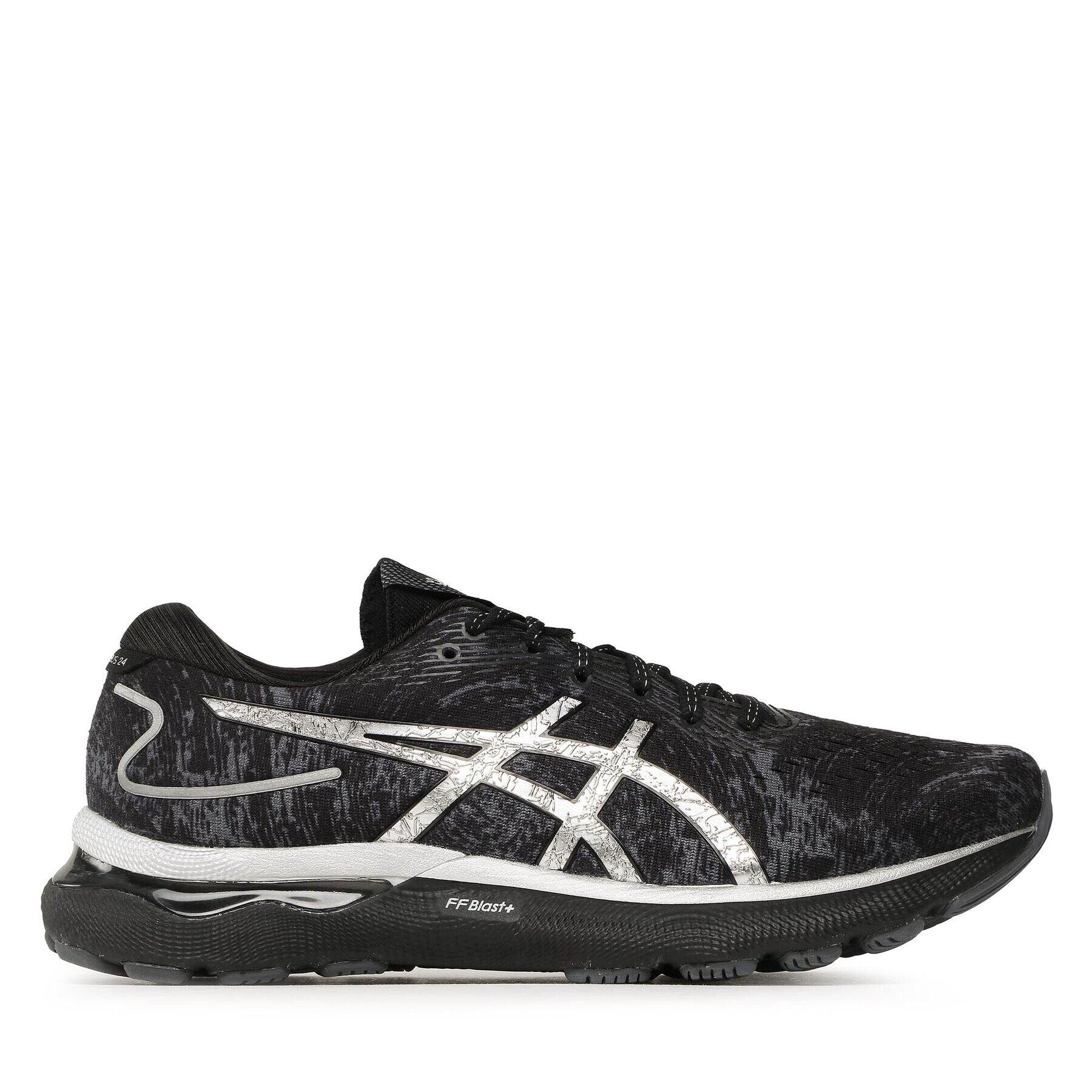 Asics Обувки Gel-Nimbus 24 Platinum 1011B358 Черен - Pepit.bg