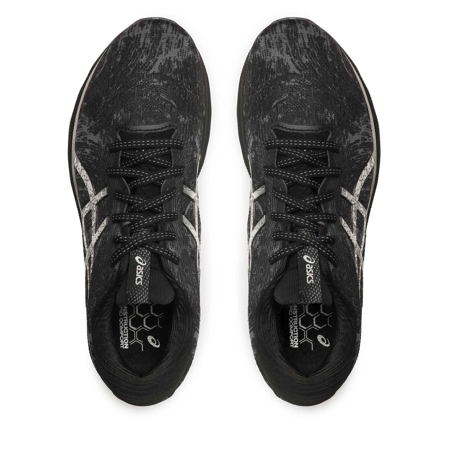 Asics Обувки Gel-Nimbus 24 Platinum 1011B358 Черен - Pepit.bg