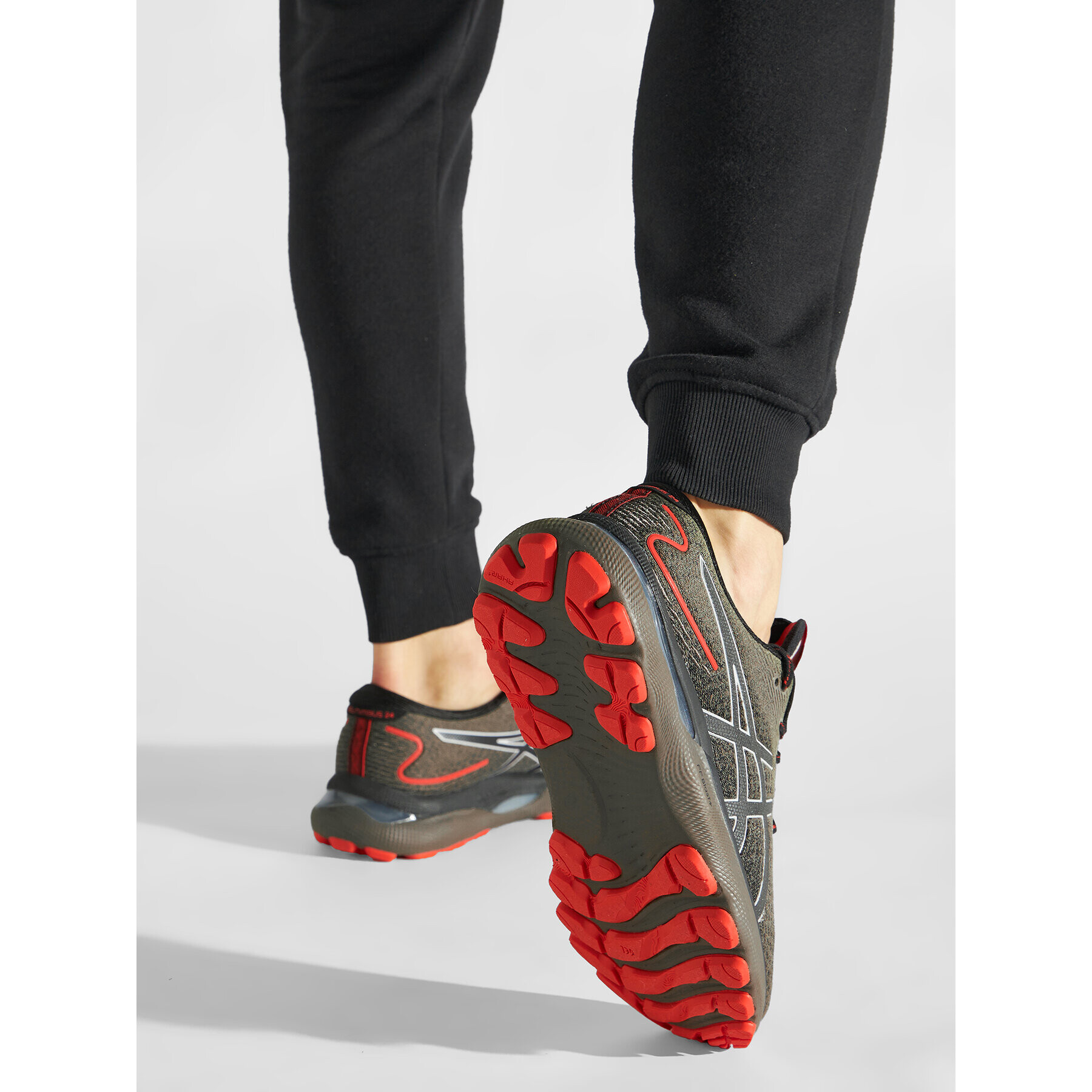 Asics Обувки Gel-Nimbus 24 Tr 1011B571 Зелен - Pepit.bg