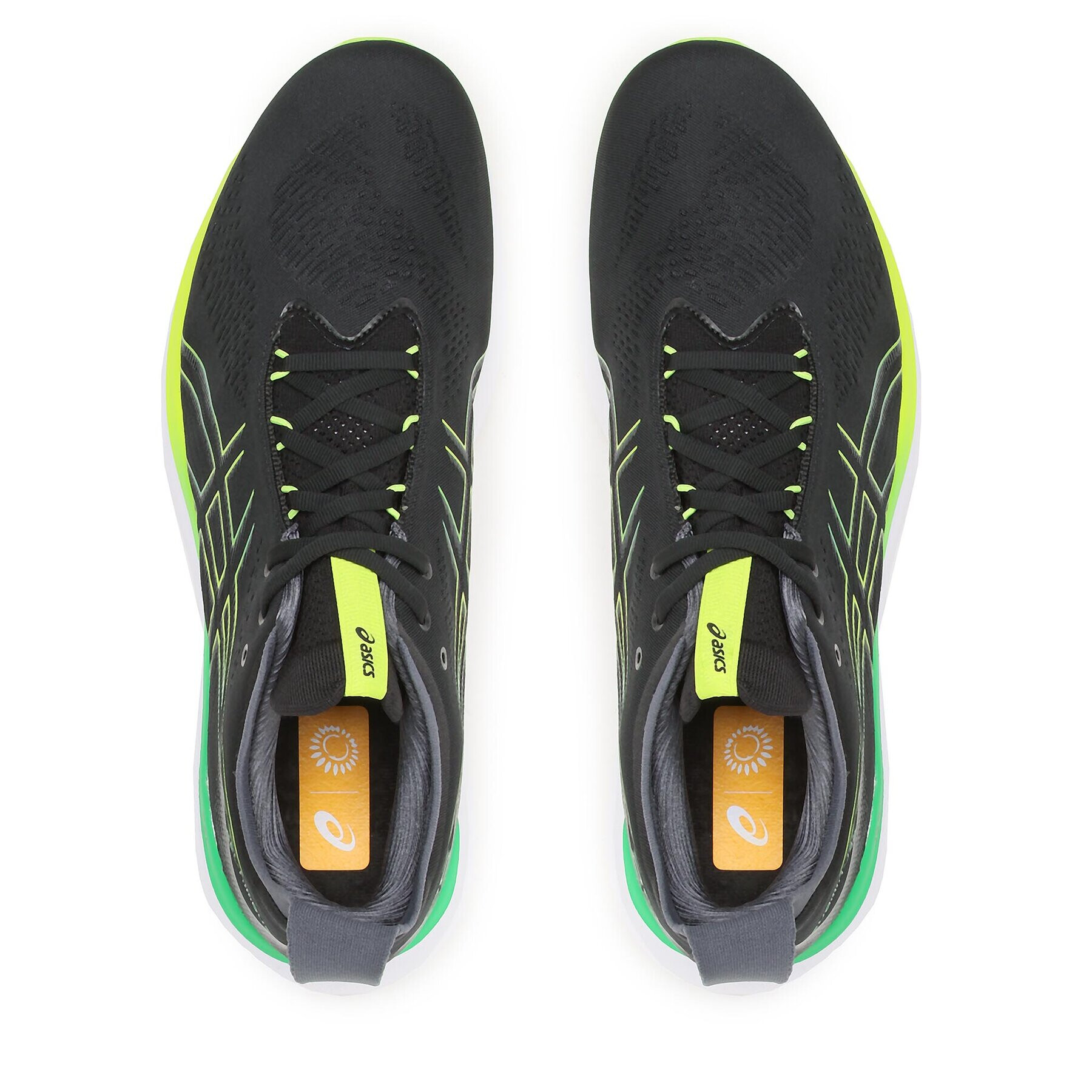 Asics Обувки Gel-Nimbus 25 1011B547 Черен - Pepit.bg