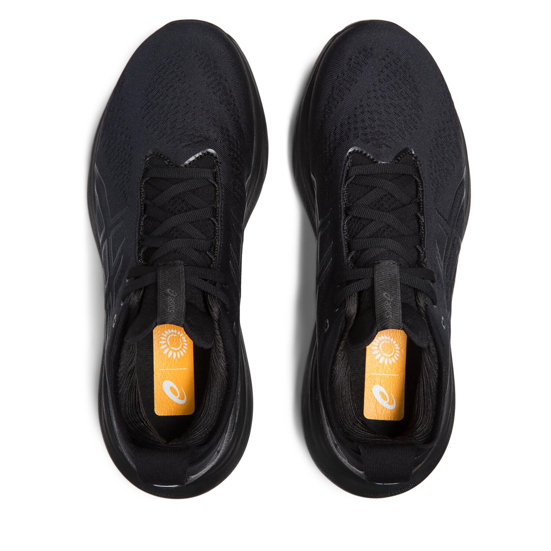 Asics Обувки Gel-Nimbus 25 1011B547 Черен - Pepit.bg
