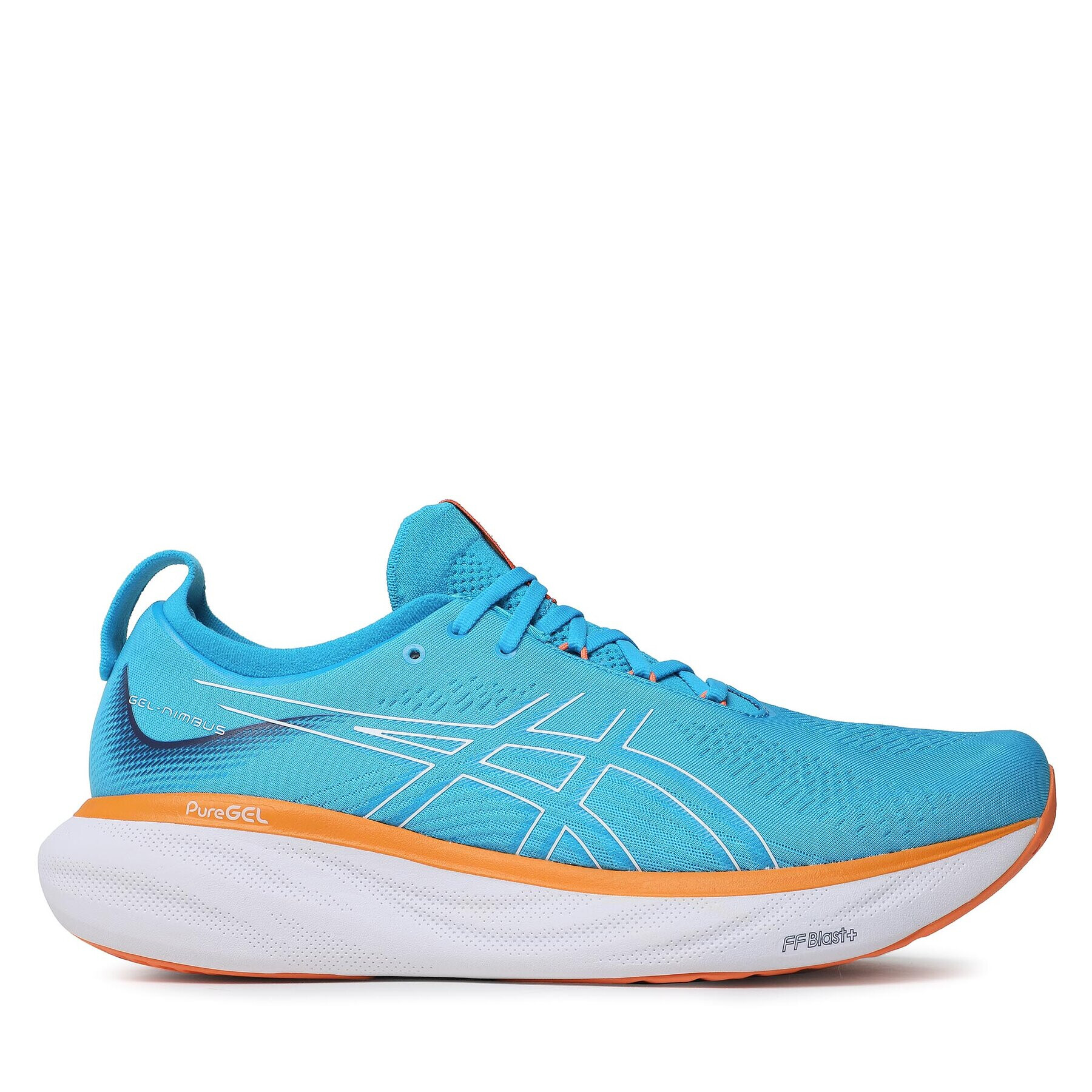 Asics Обувки Gel-Nimbus 25 1011B547 Син - Pepit.bg
