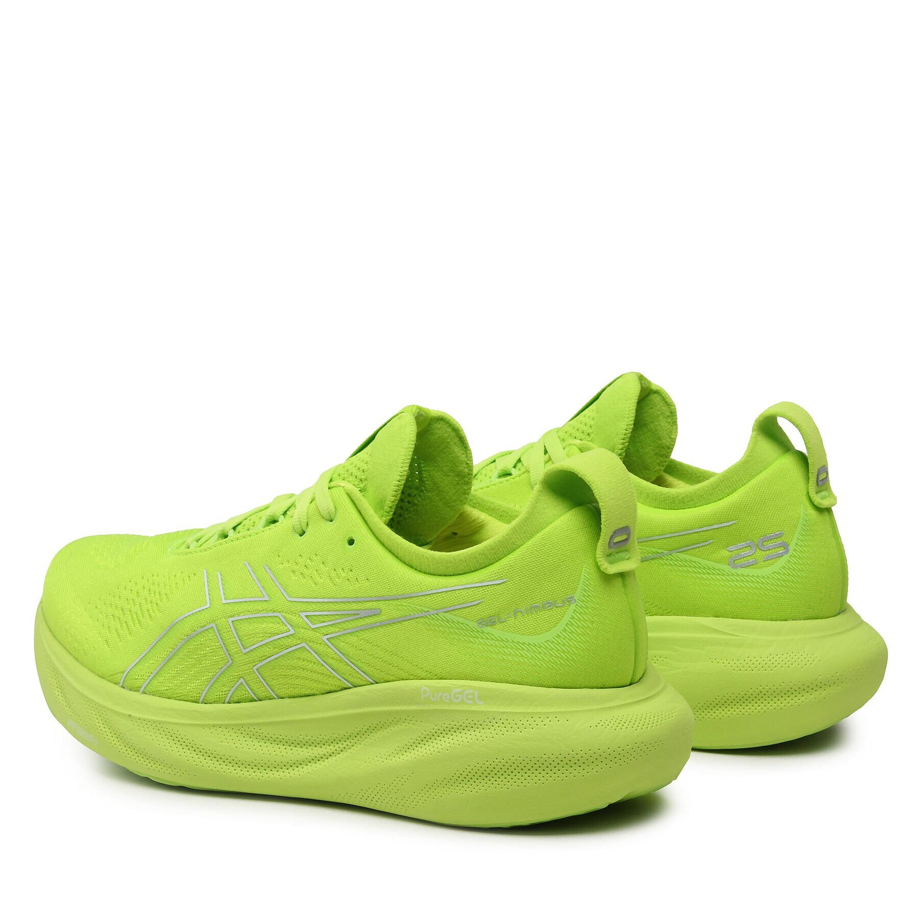 Asics Обувки Gel-Nimbus 25 1011B547 Жълт - Pepit.bg