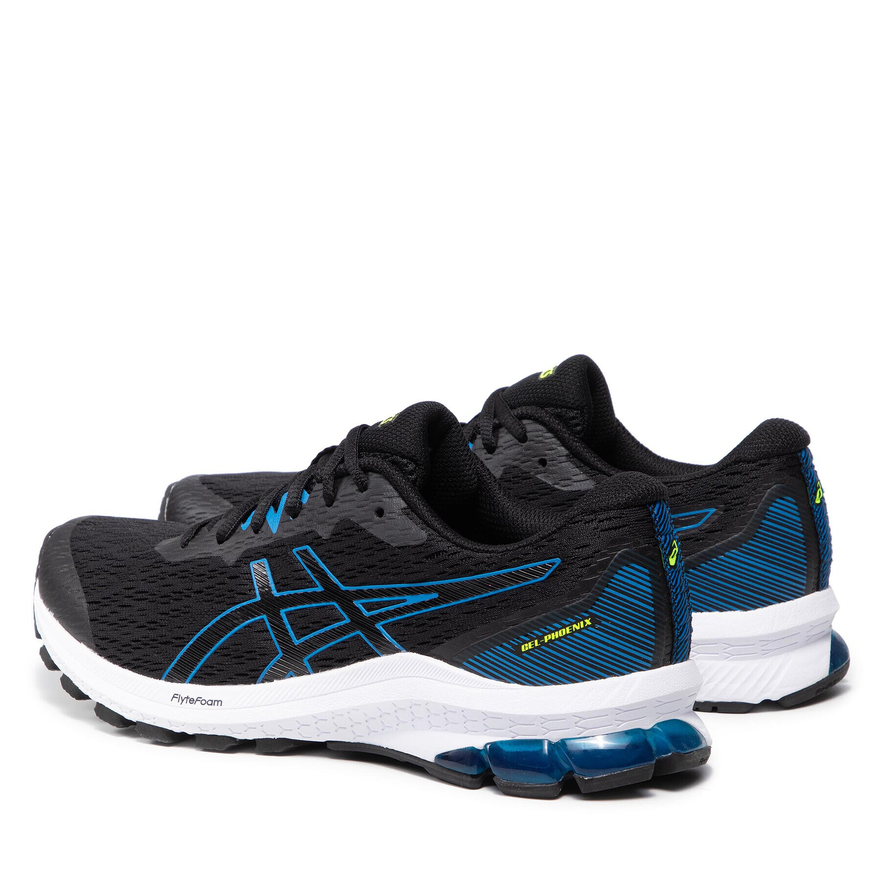 Asics Обувки Gel-Phoenix 11 1011B201 Черен - Pepit.bg