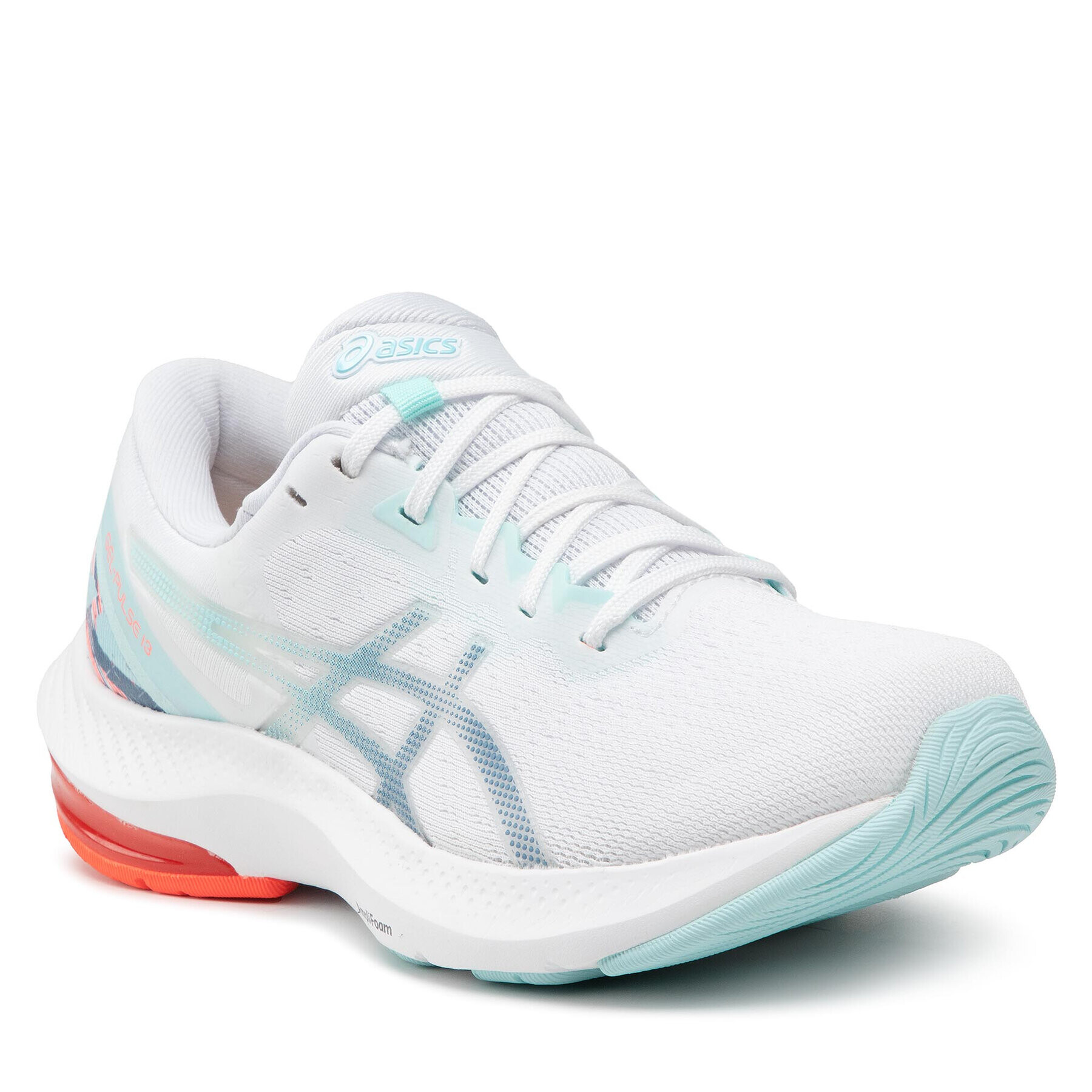 Asics Обувки Gel-Pluse 13 1012B158 Бял - Pepit.bg