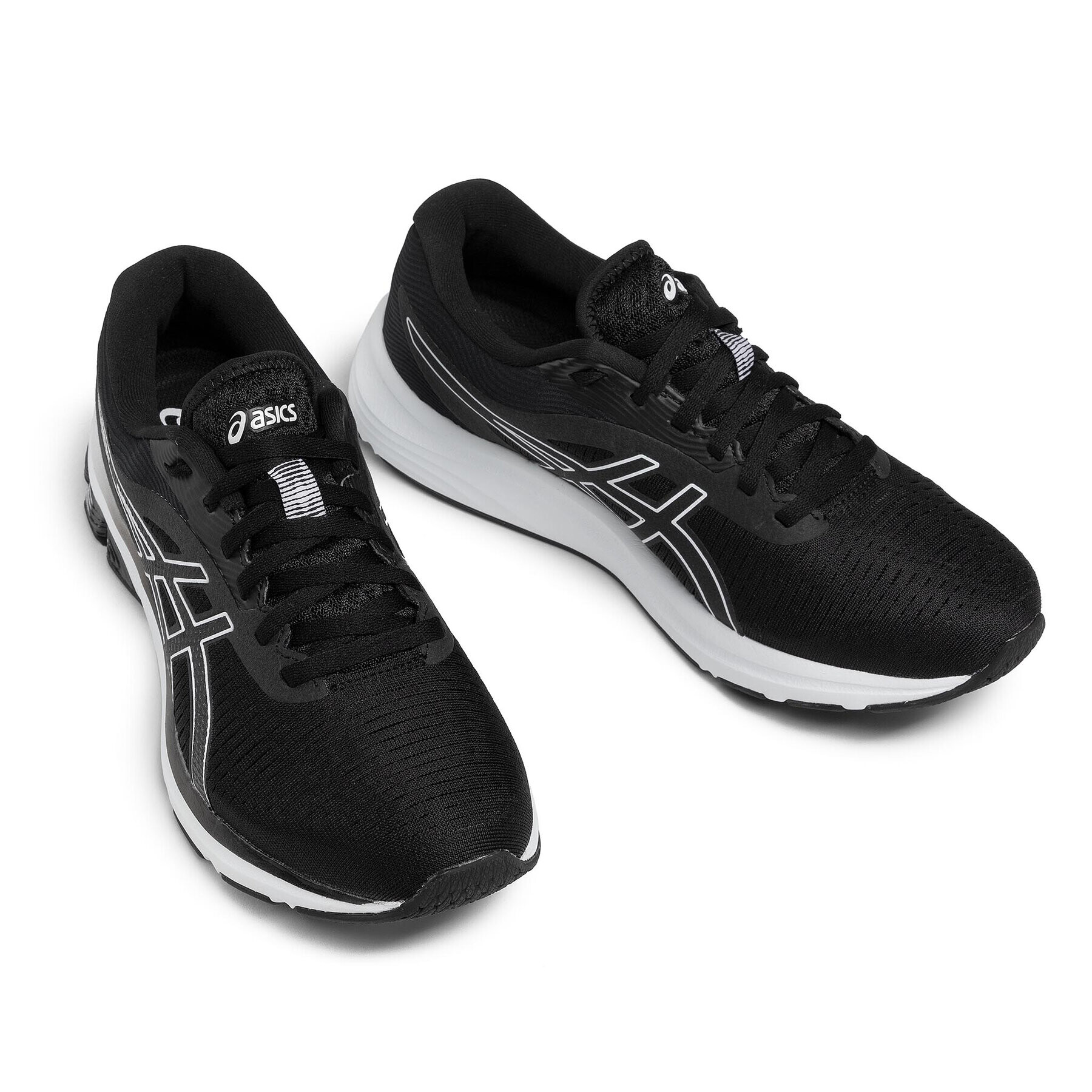 Asics Обувки Gel-Pulse 12 1011A844 Черен - Pepit.bg