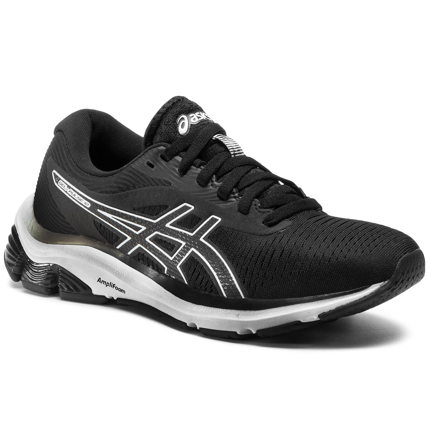 Asics Обувки Gel-Pulse 12 1012A724 Черен - Pepit.bg