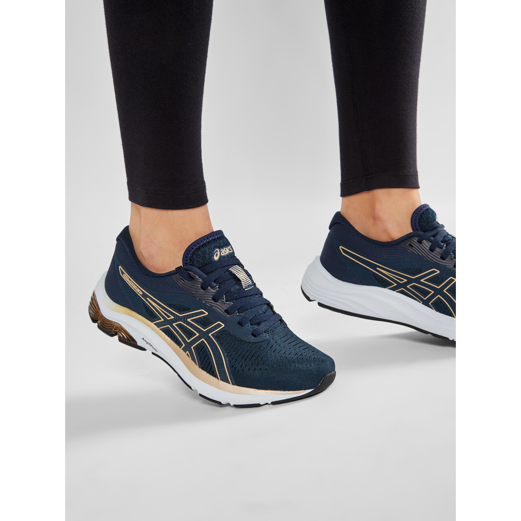 Asics Обувки Gel-Pulse 12 1012A724 Тъмносин - Pepit.bg