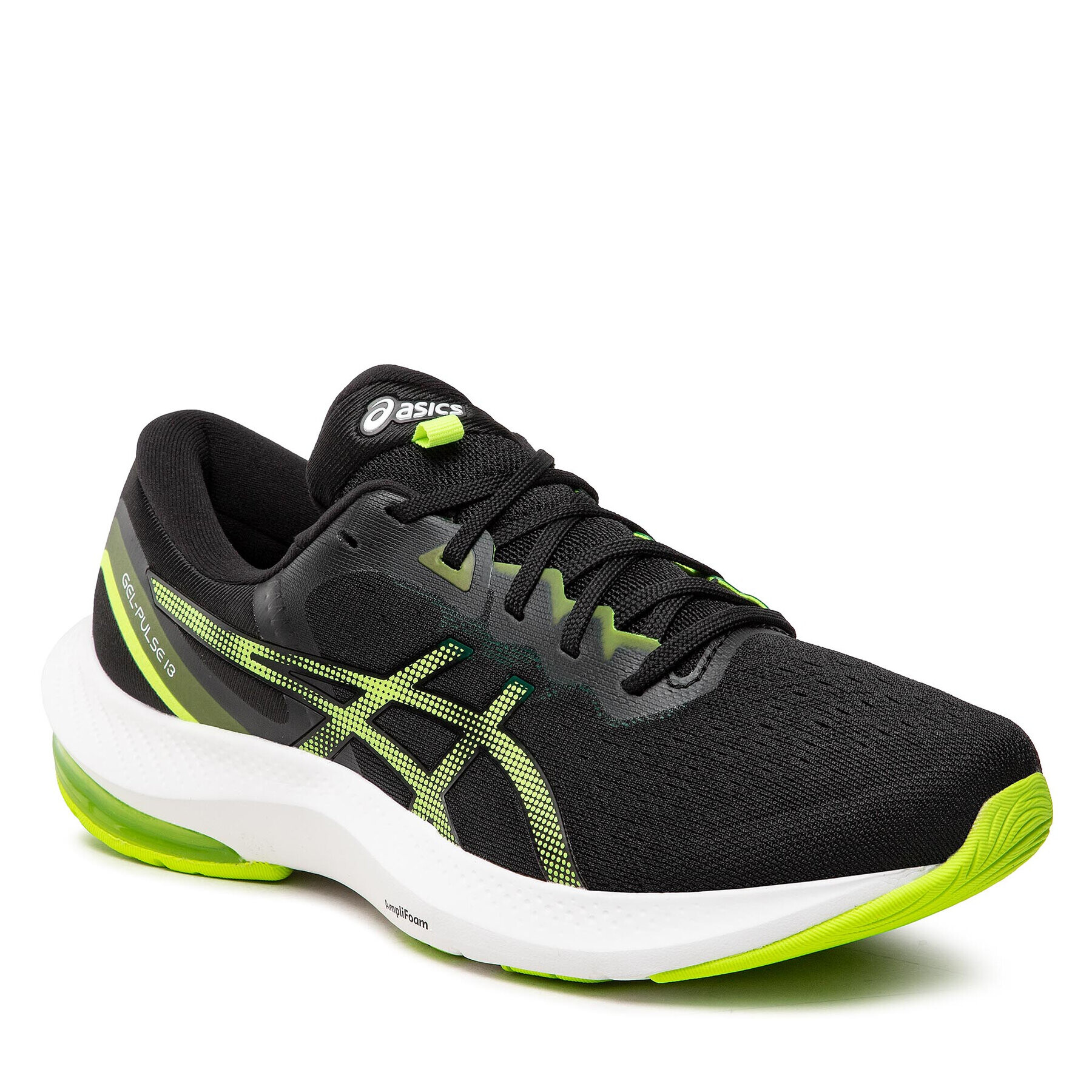 Asics Обувки Gel-Pulse 13 1011B175 Черен - Pepit.bg