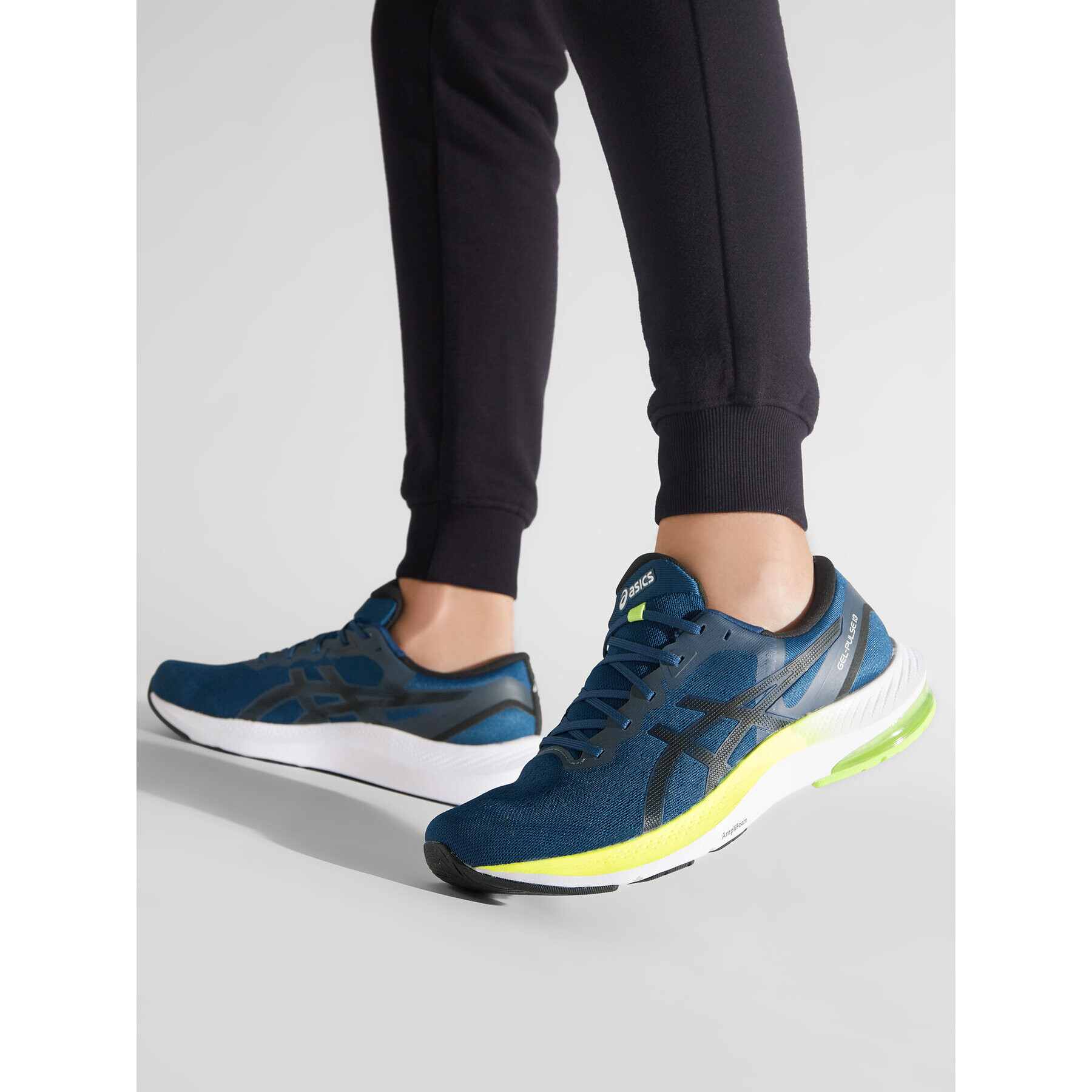 Asics Обувки Gel-Pulse 13 1011B175 Тъмносин - Pepit.bg