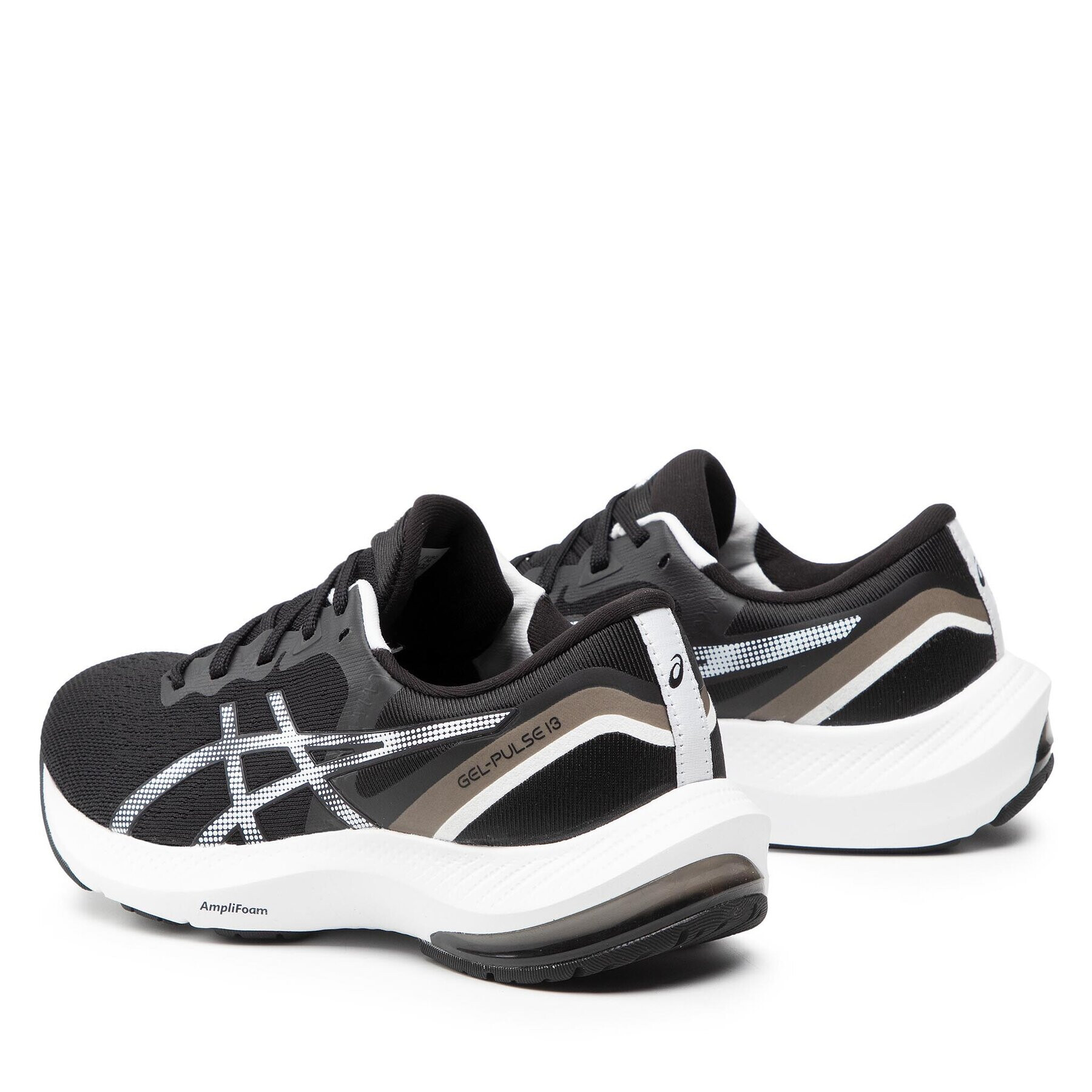 Asics Обувки Gel-Pulse 13 1012B035 Черен - Pepit.bg